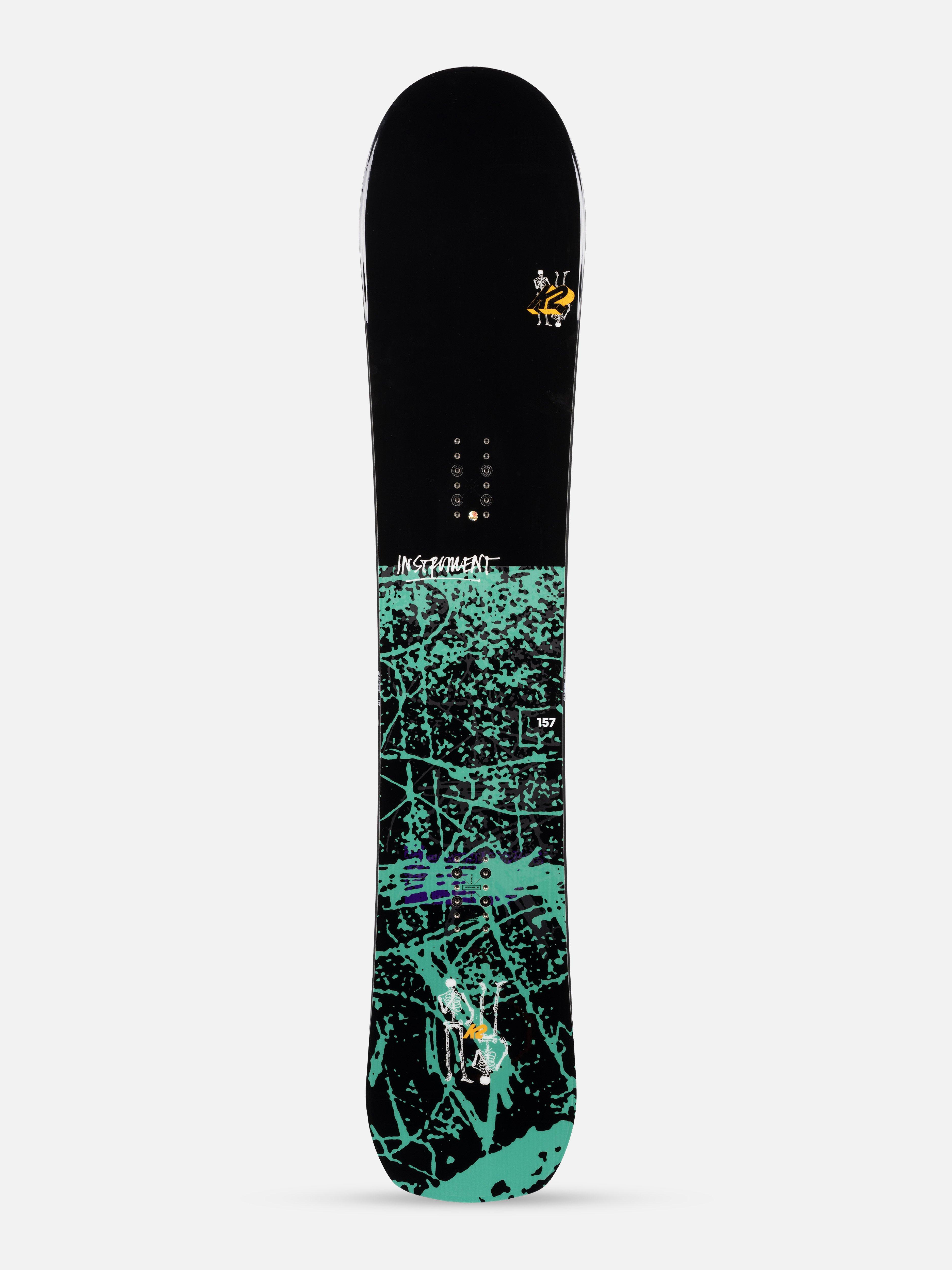 k2 freeride snowboard