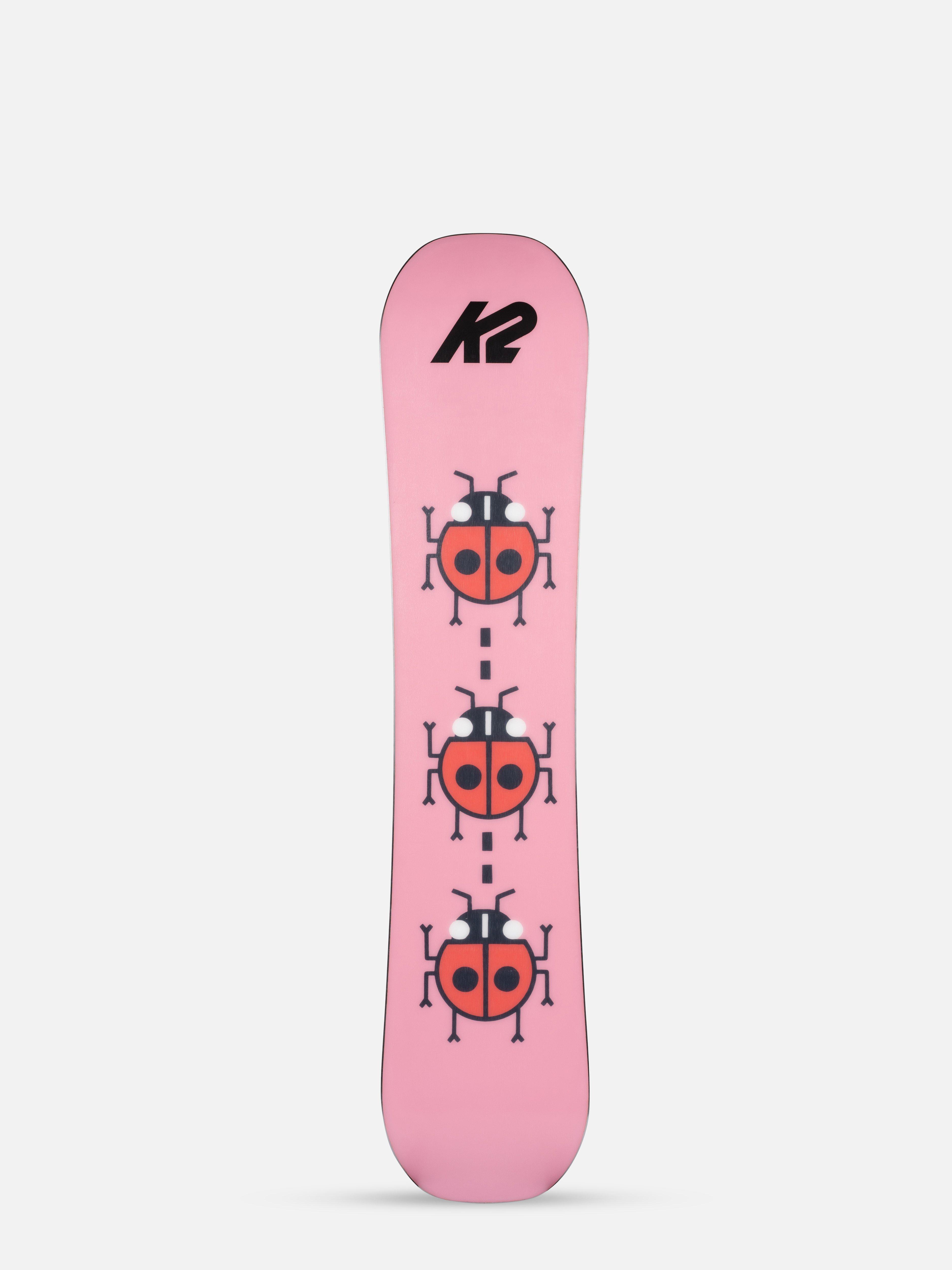 k2 lil kat snowboard