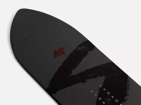K2 Niseko Pleasures Unisex Snowboard 2022 | K2 Skis and K2 
