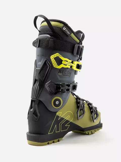 Recon 120 Ski Boots | K2 Skis and K2 Snowboarding
