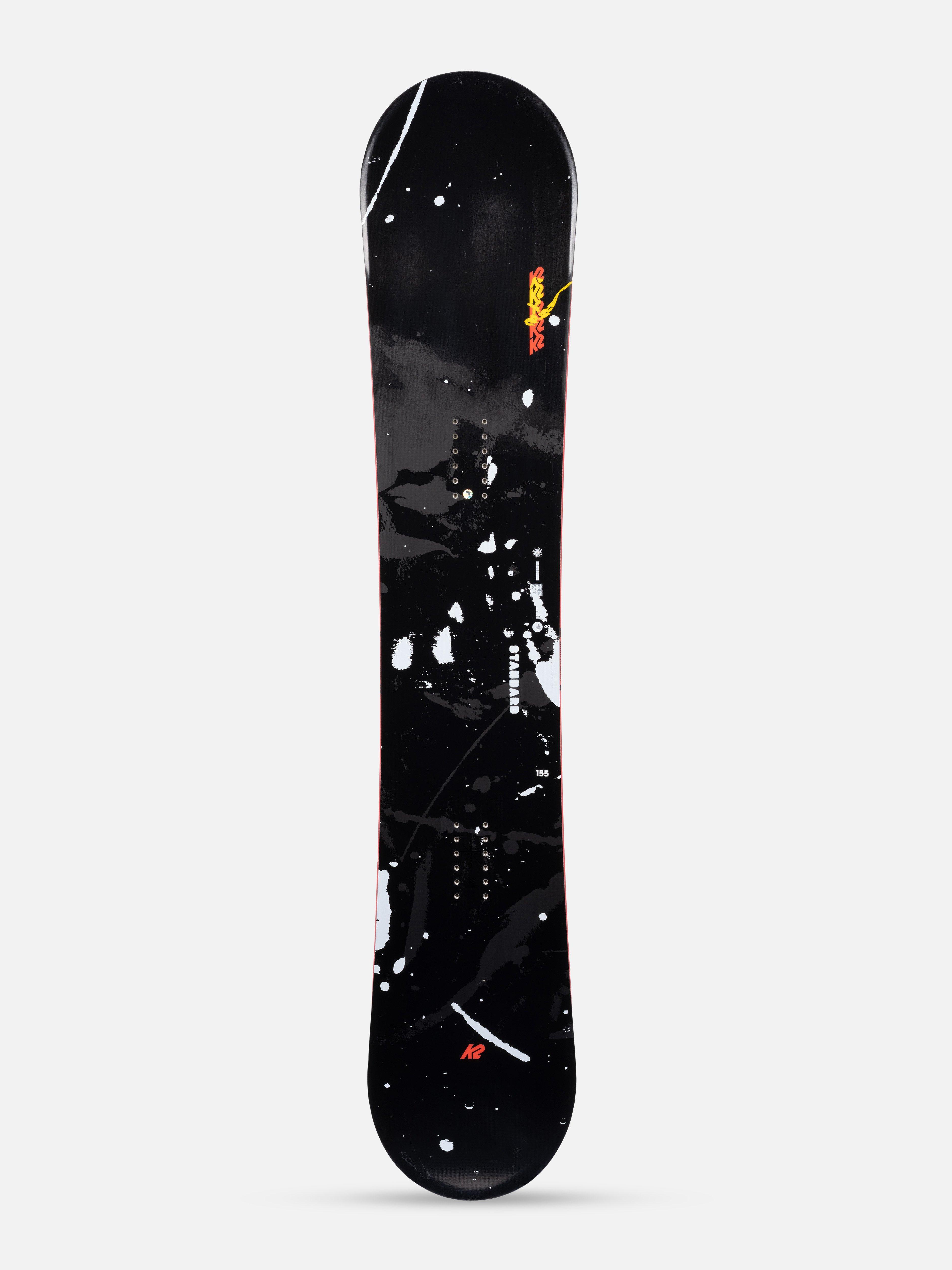 k2 satellite snowboard specs