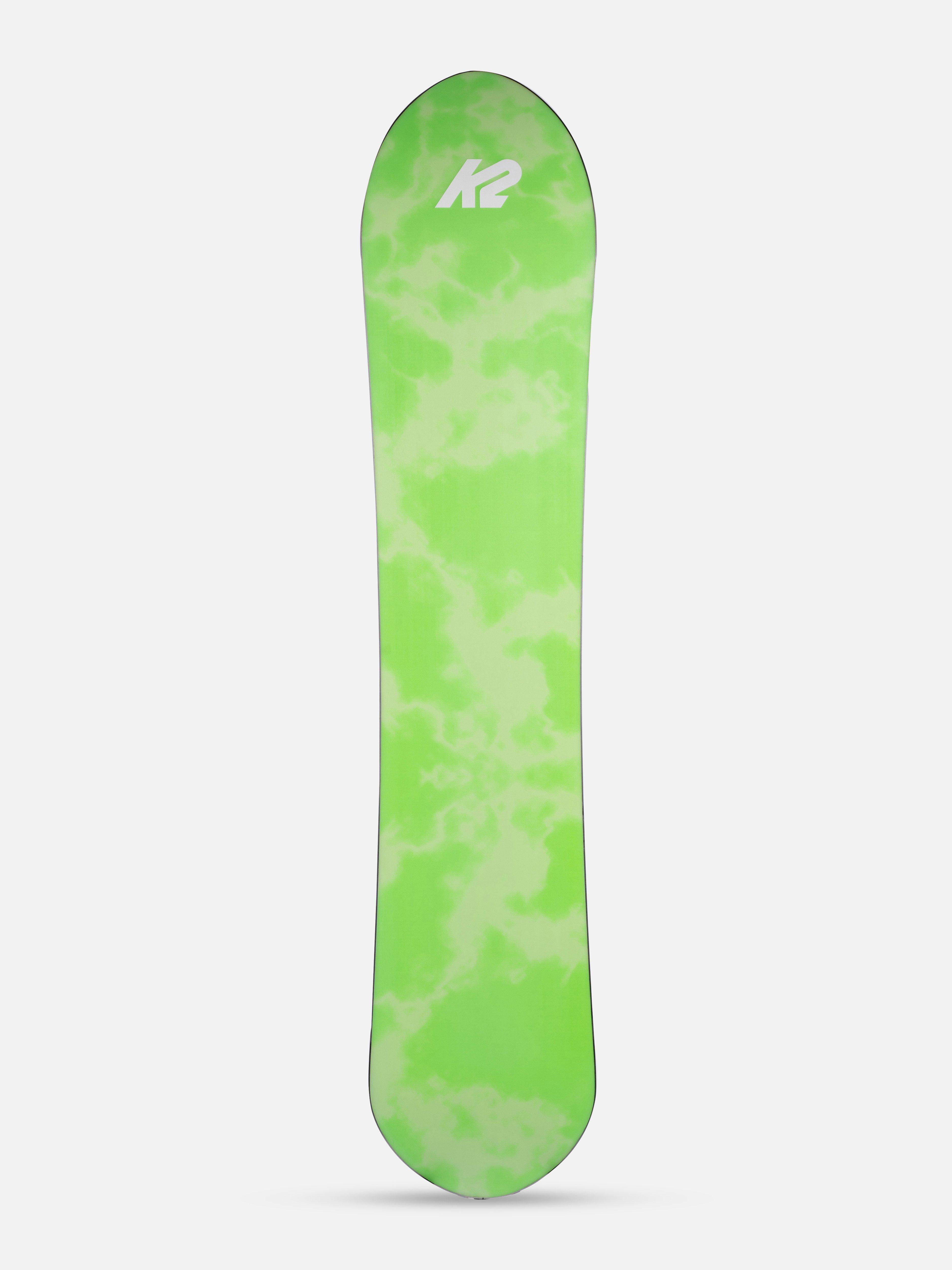 K2 Wildheart Women's Snowboard 2022 | K2 Skis and K2 Snowboarding