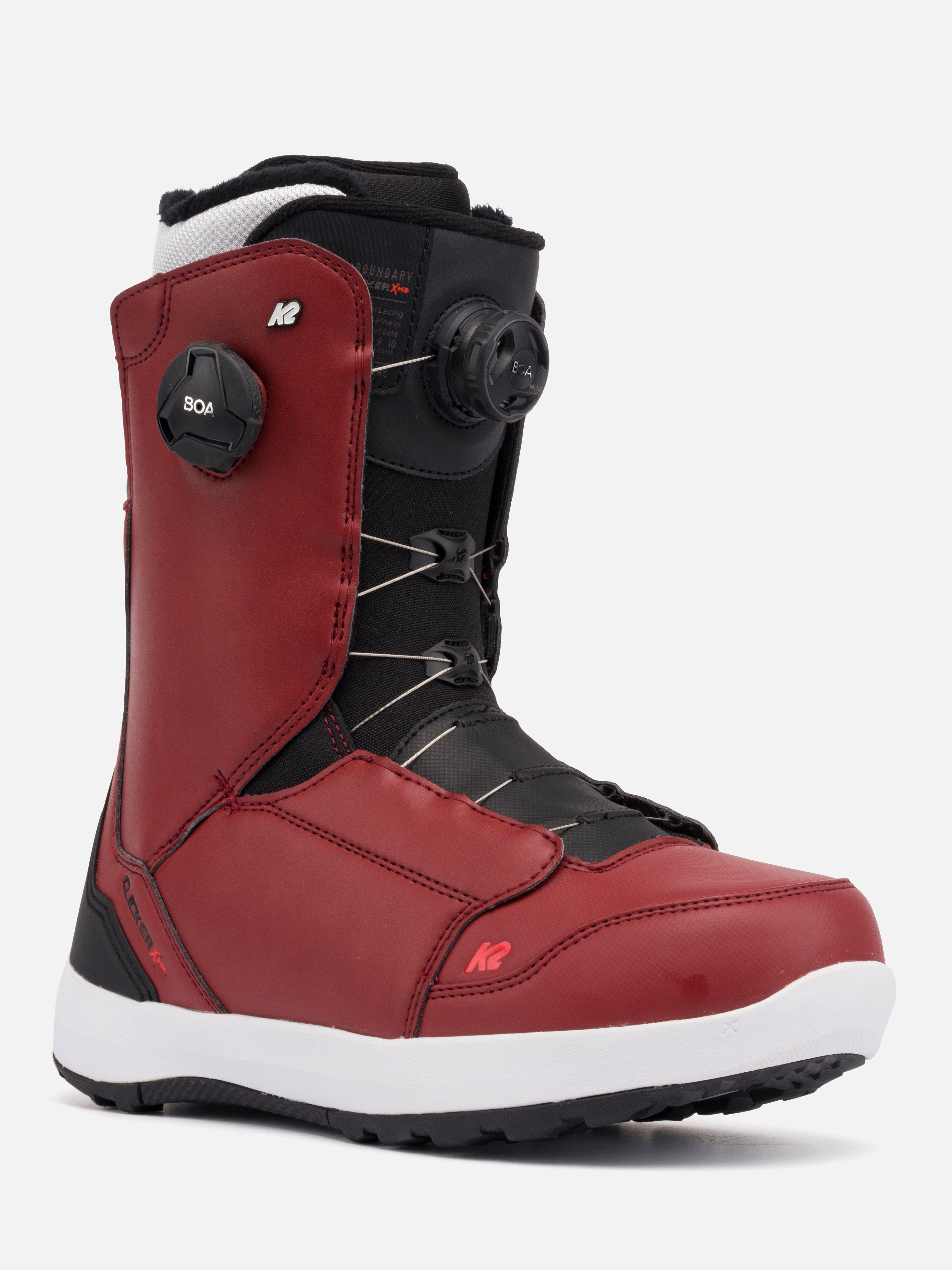 clicker k2 boots