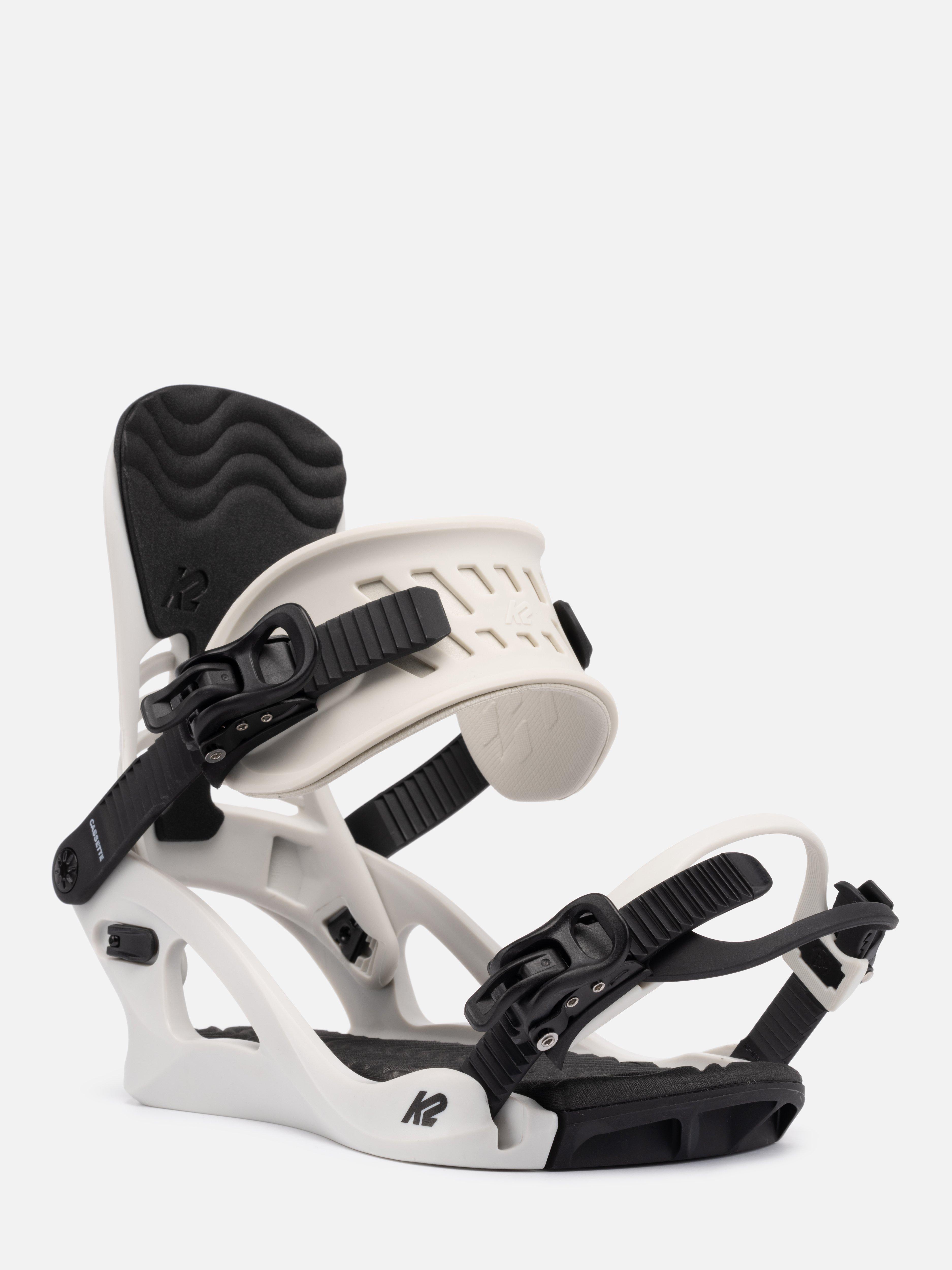 k2 womens snowboard bindings