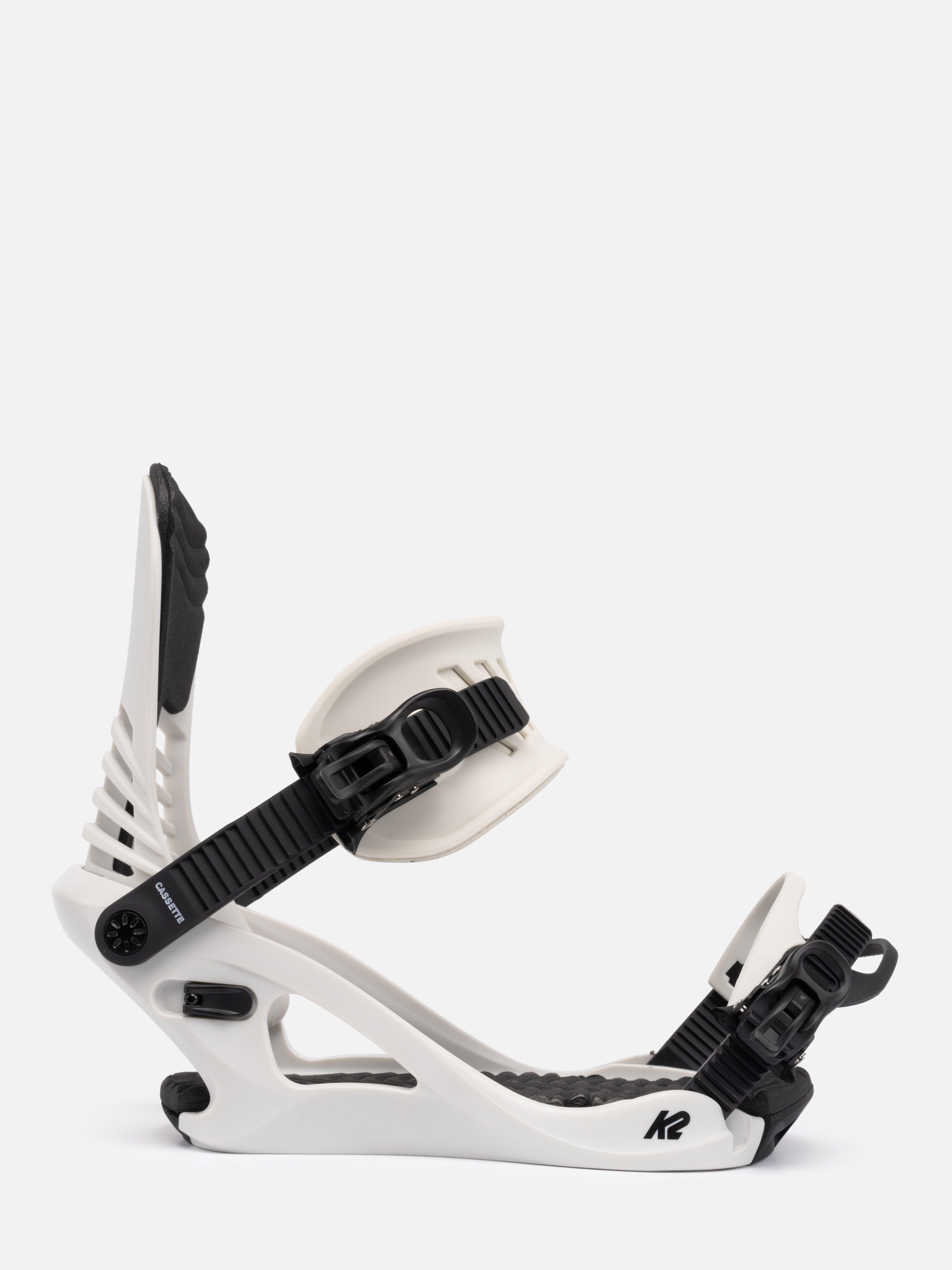 k2 casette women's snowboard bindings