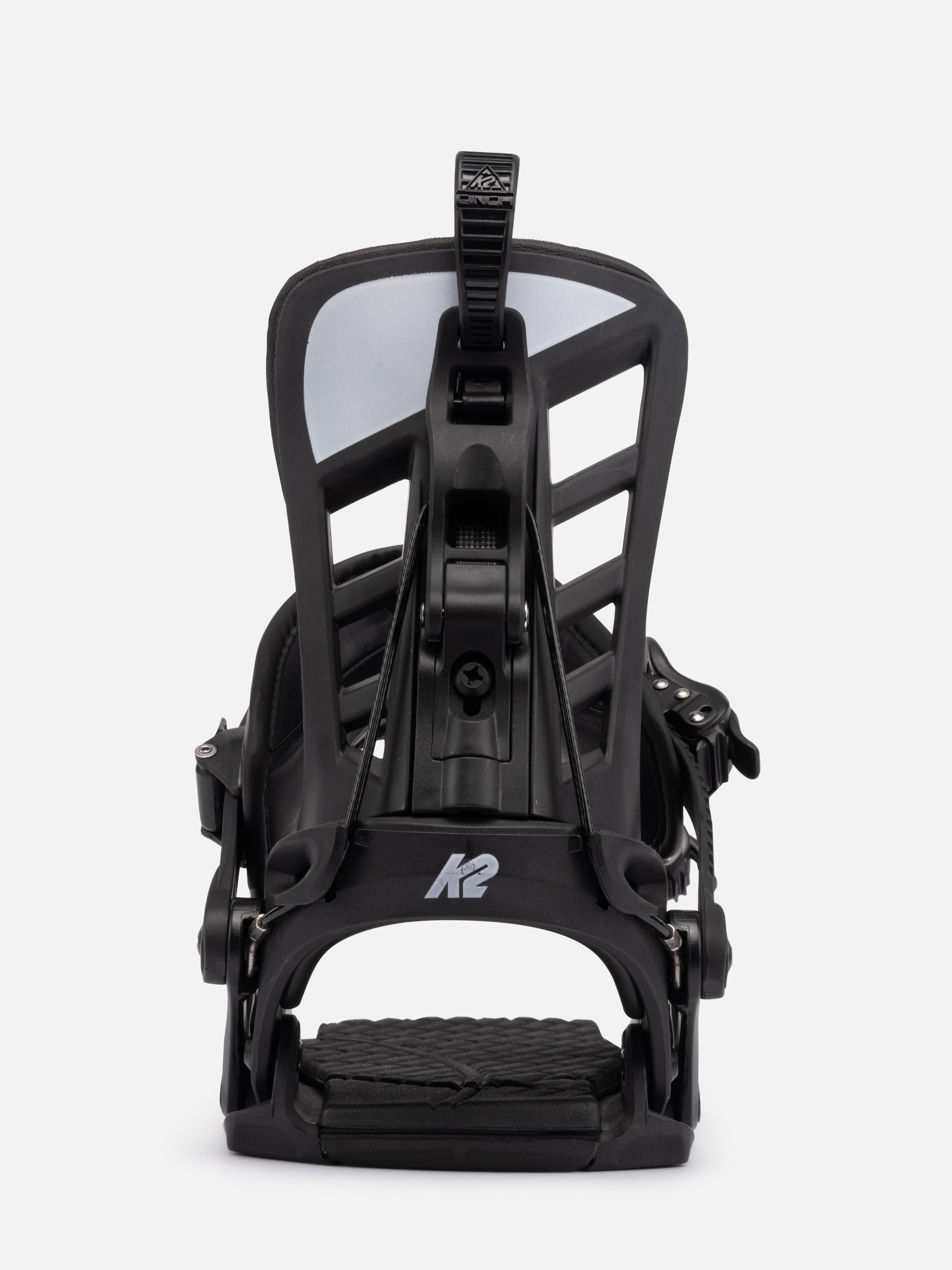 k2 cinch tc snowboard bindings