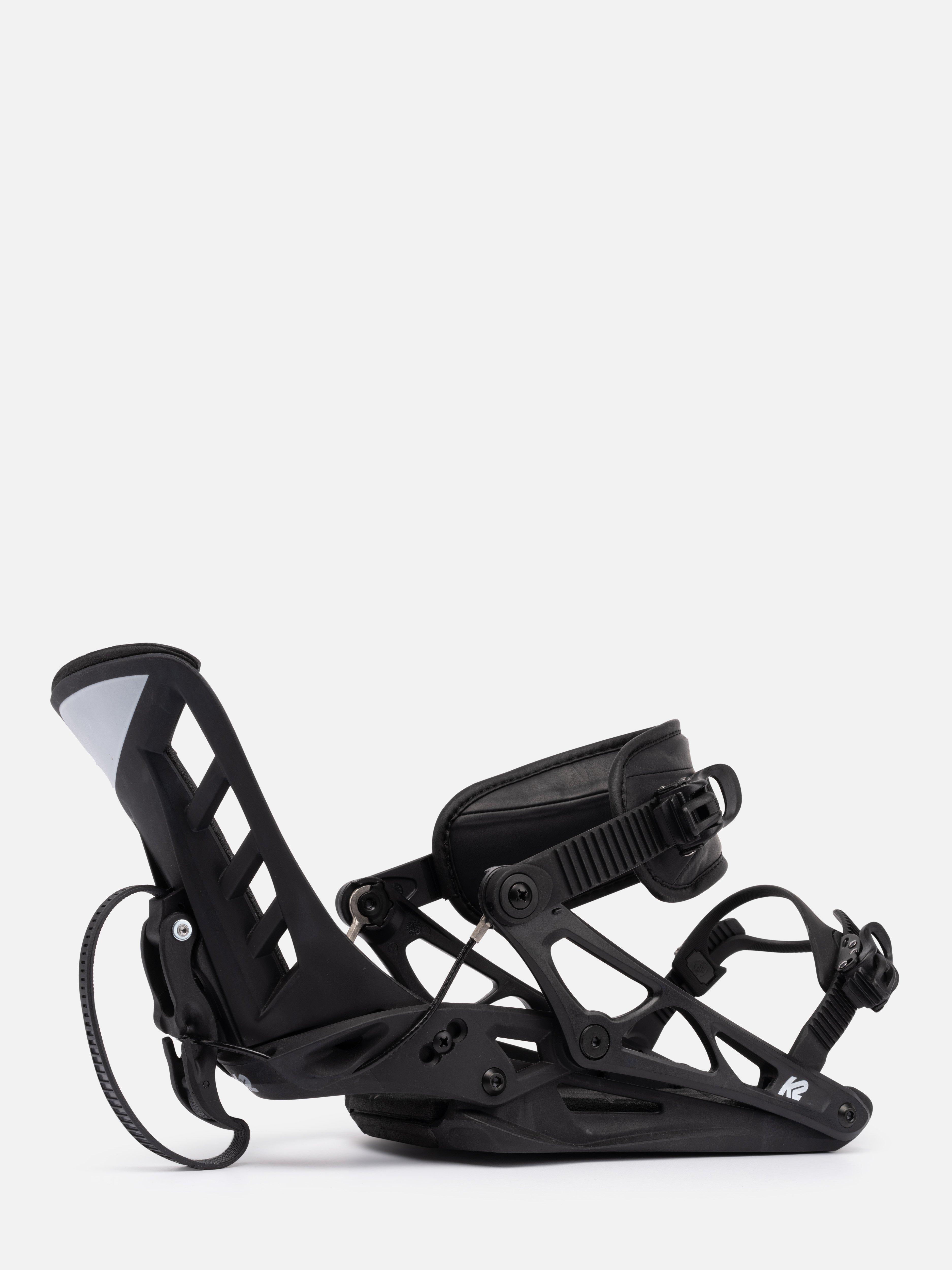 k2 cinch tc snowboard bindings