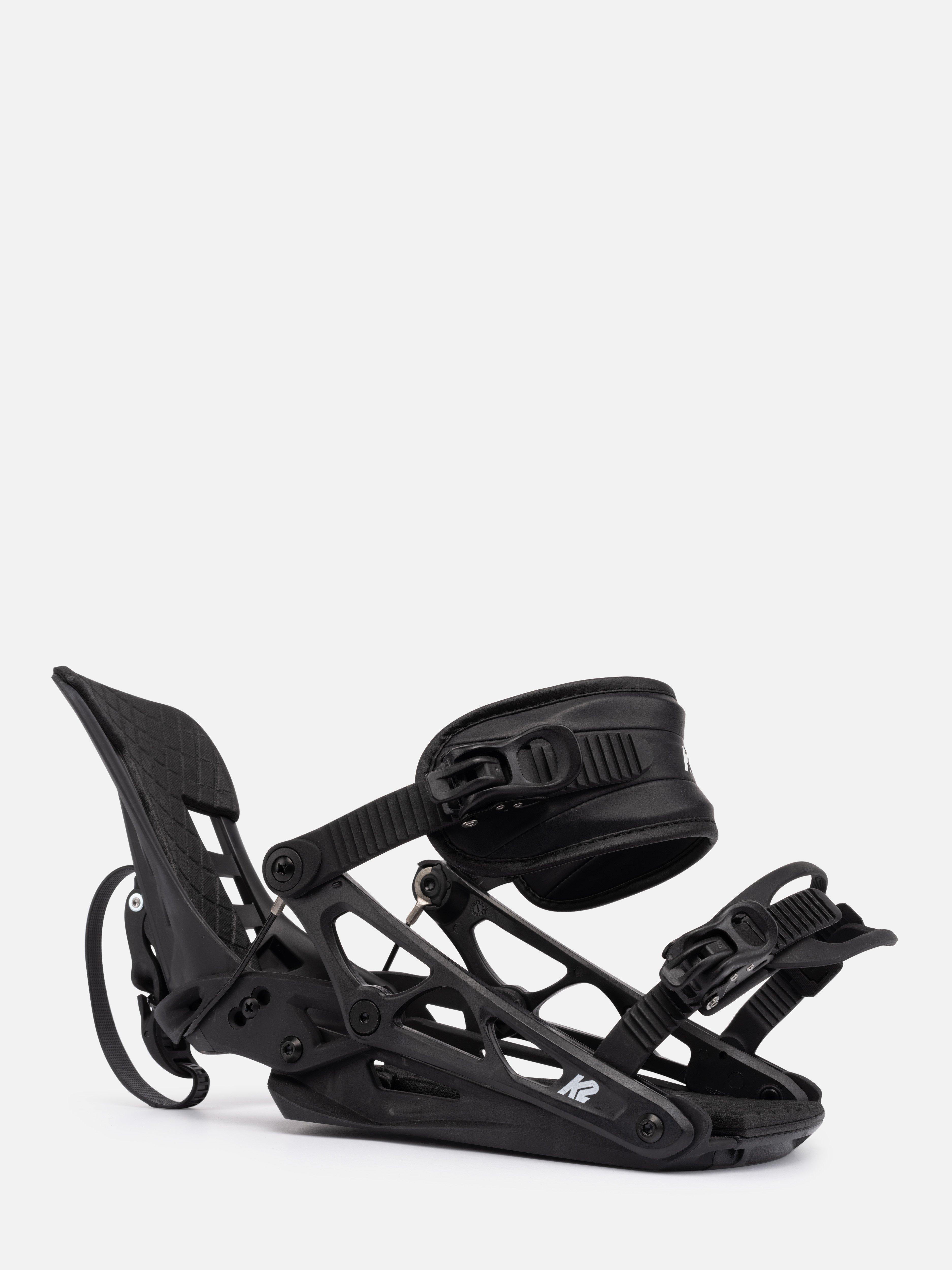 cinch cts snowboard binding