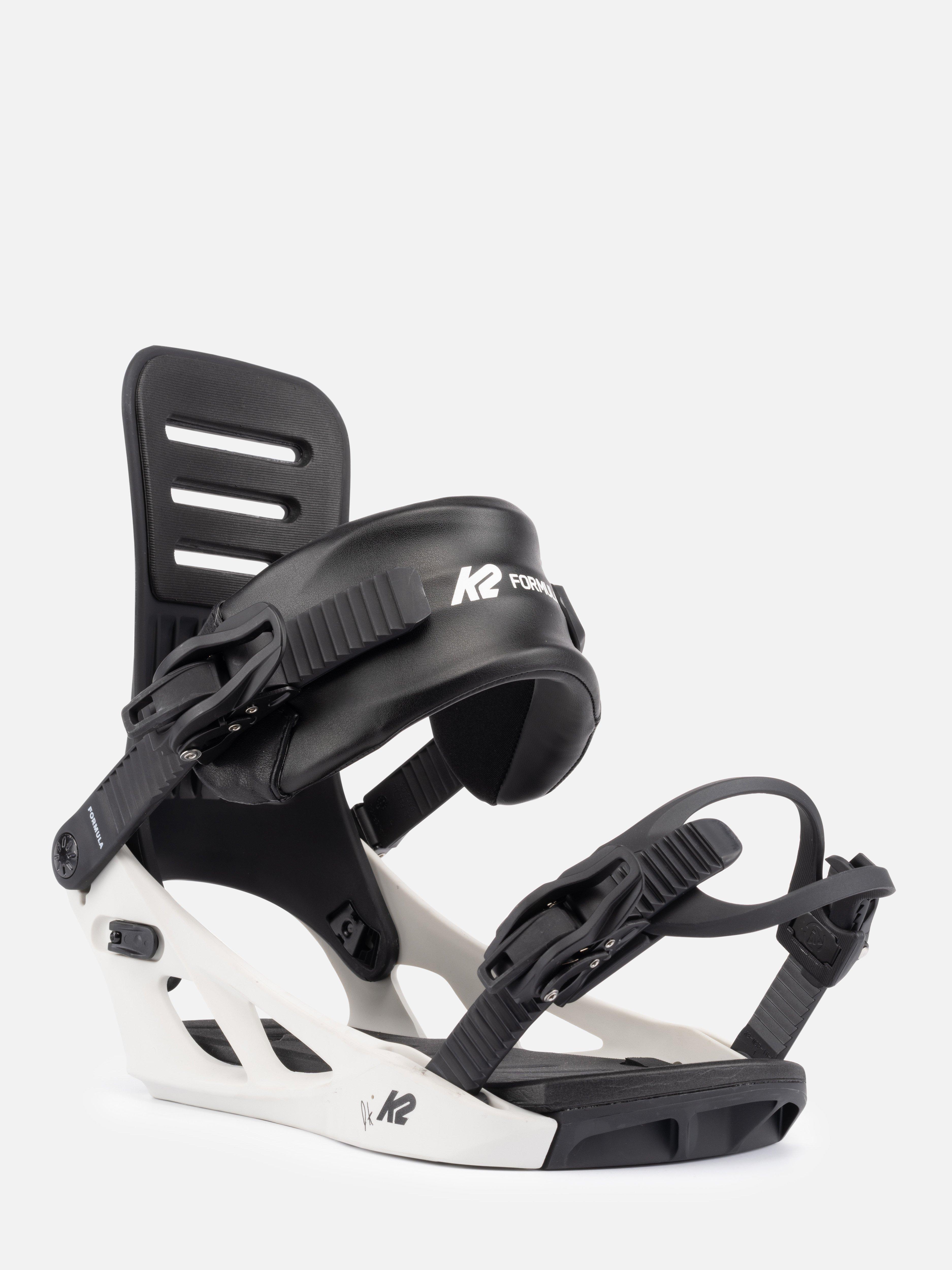 new bindings snowboard