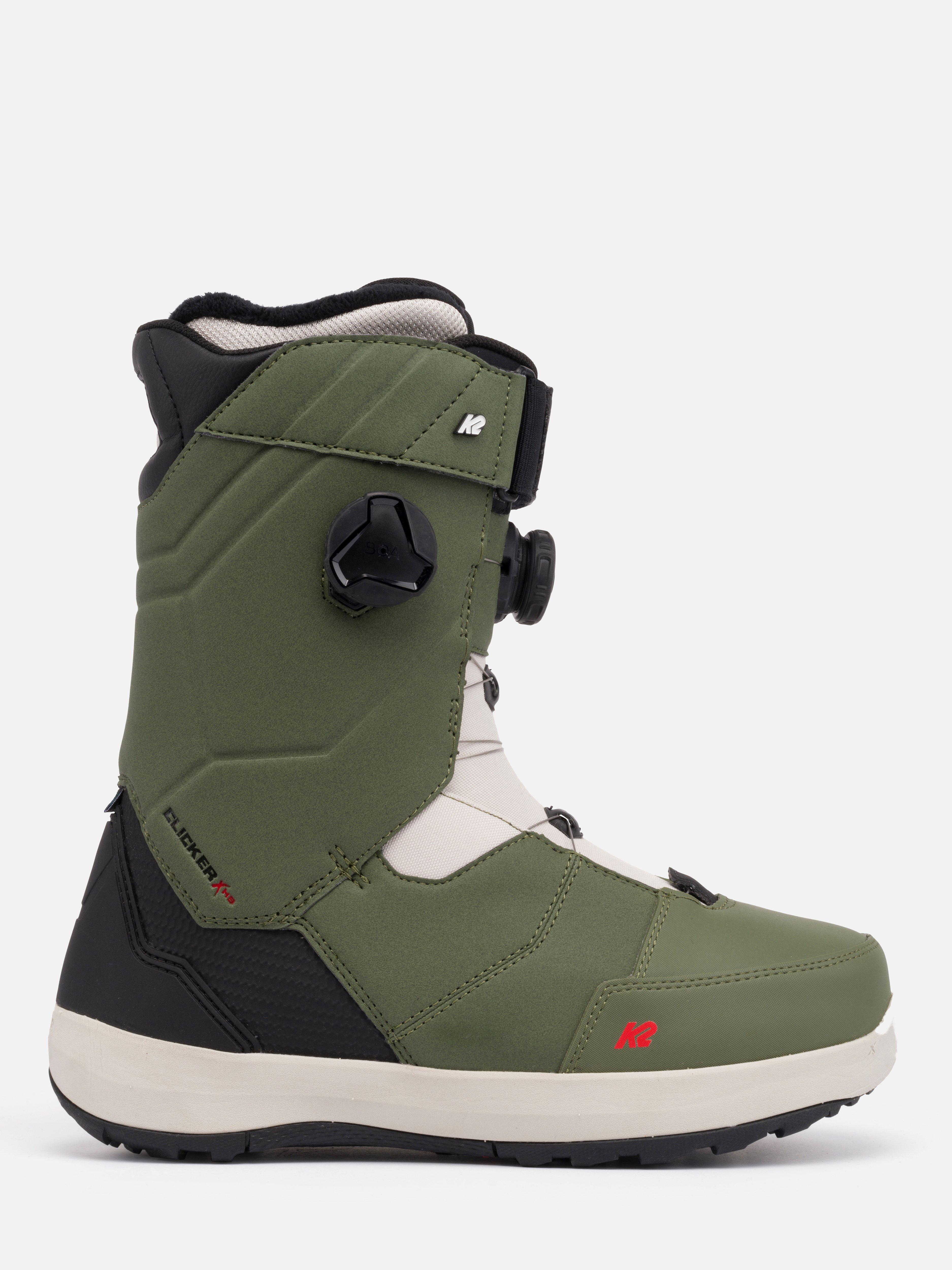 compass clicker boots