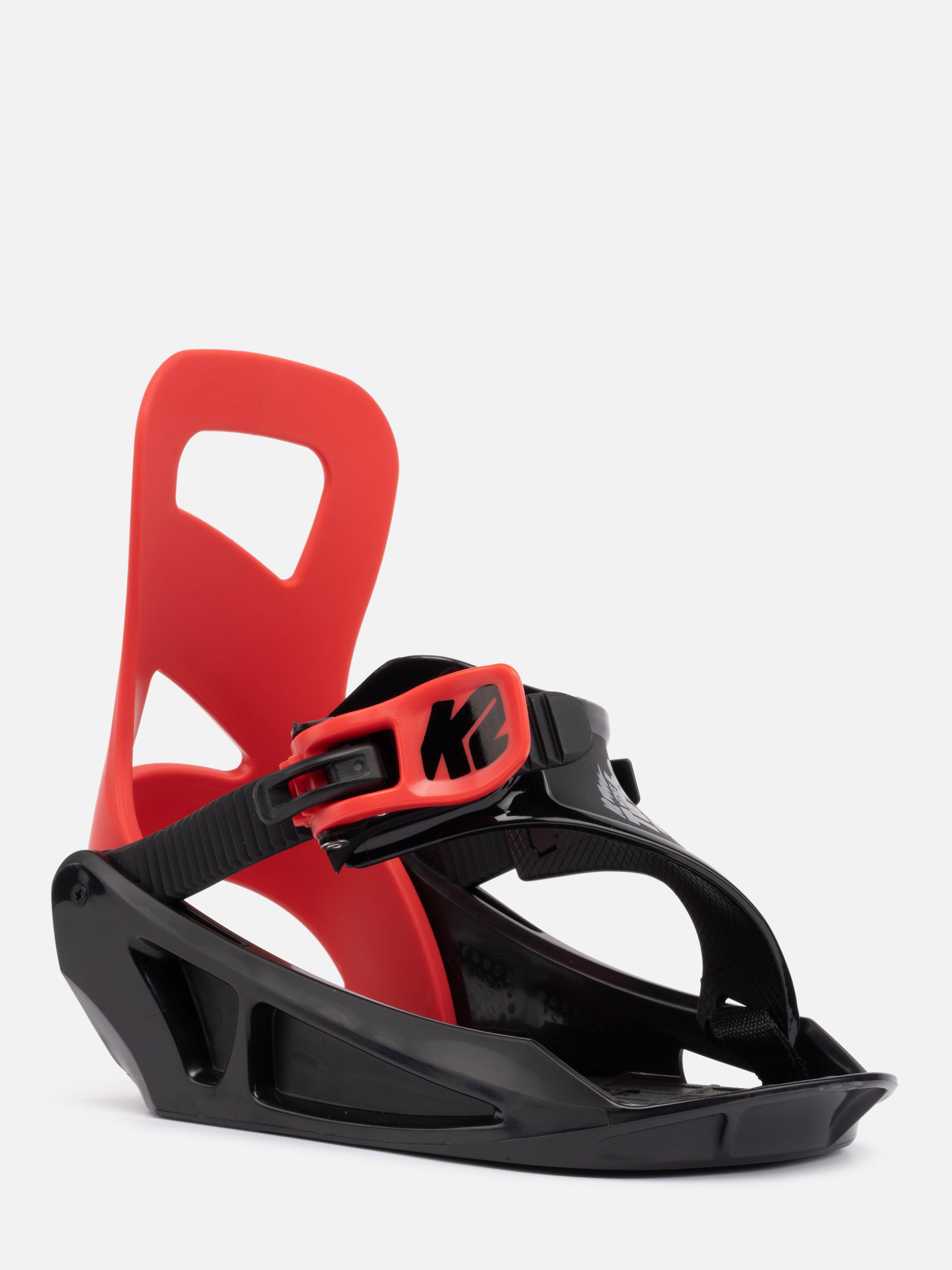 k2 mini turbo snowboard bindings