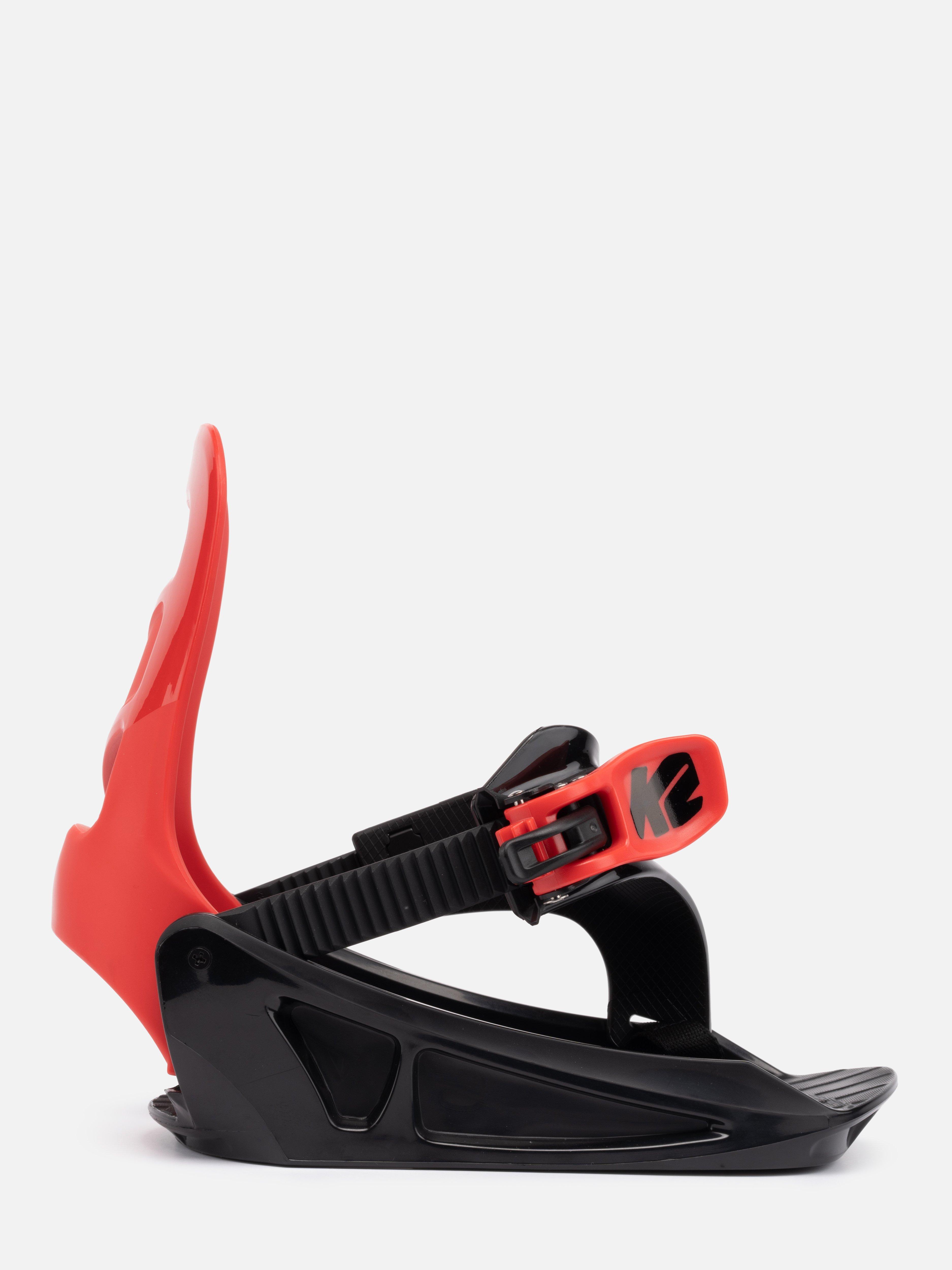 k2 mini turbo snowboard bindings