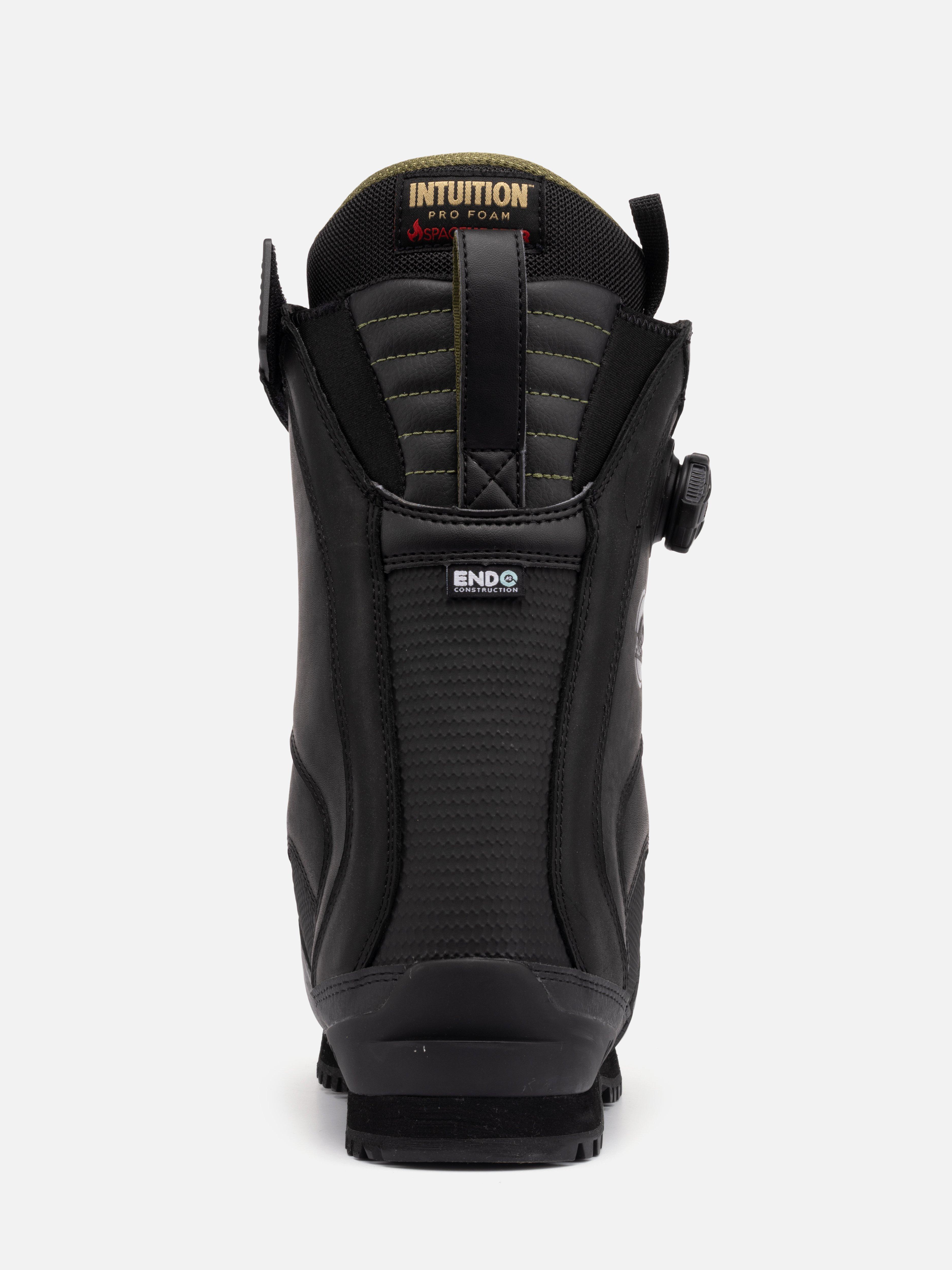 k2 aspect boa snowboard boot