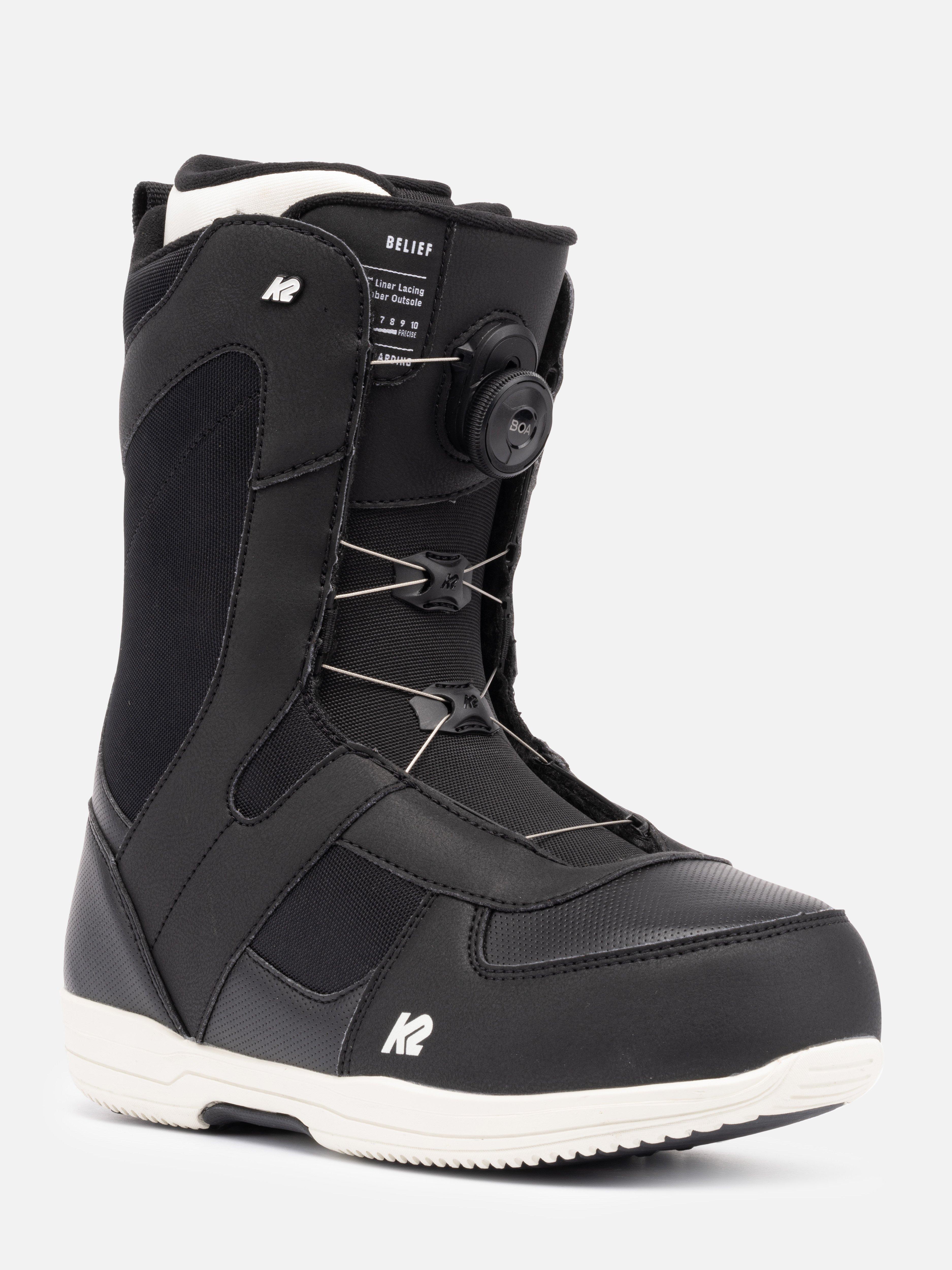 k2 snowboard boots women's