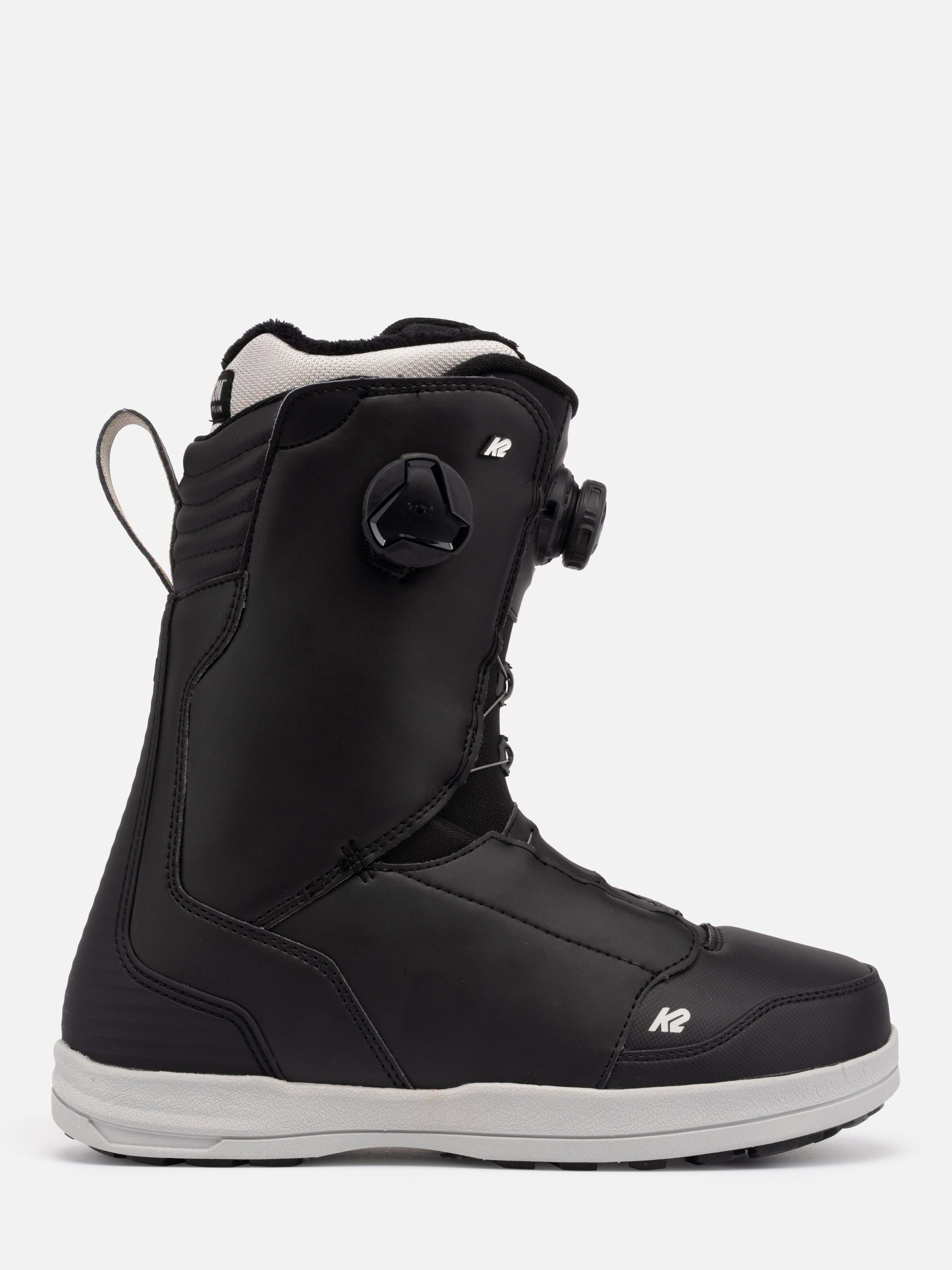 snow boards boots