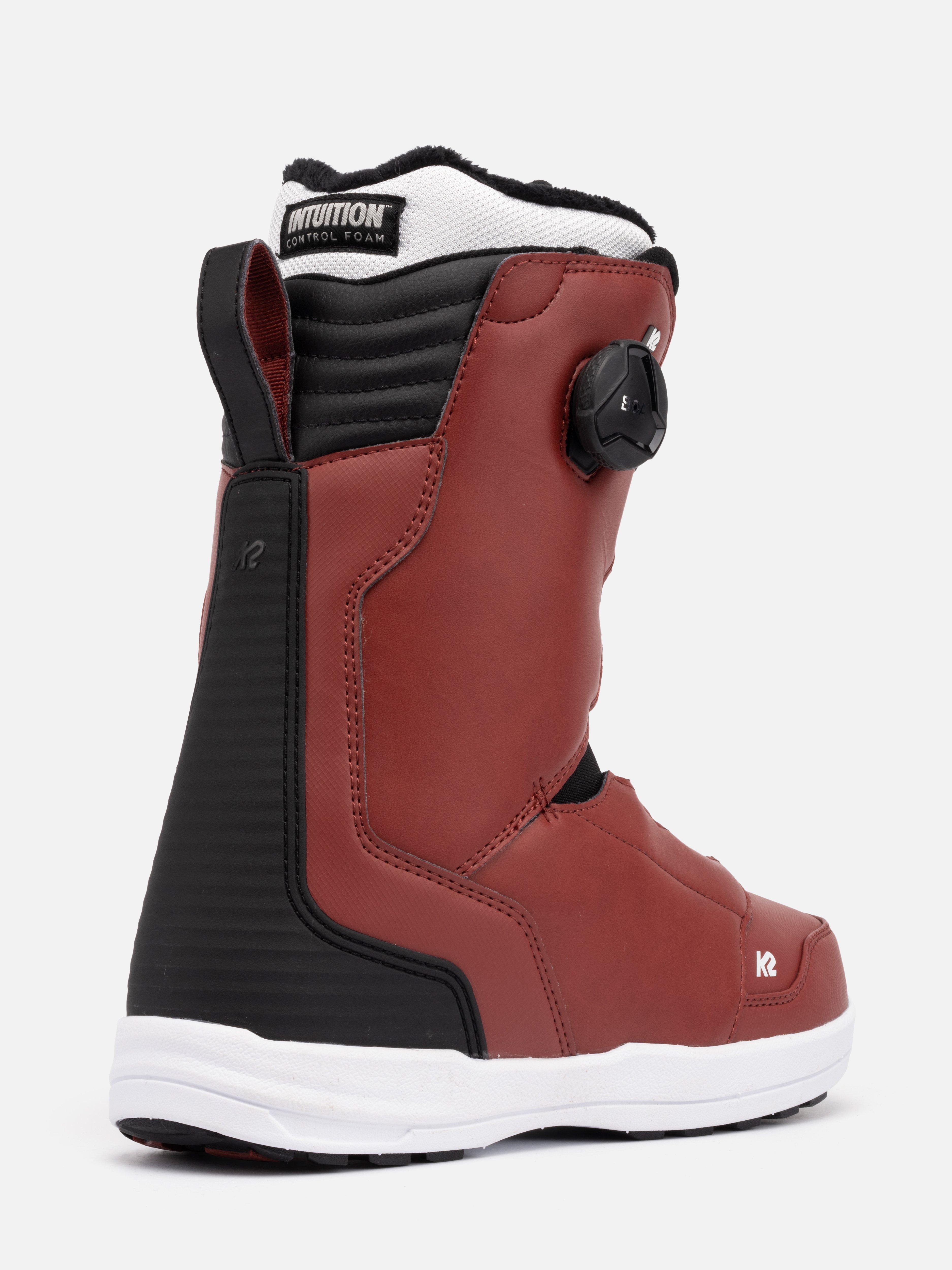 k2 boundary boots