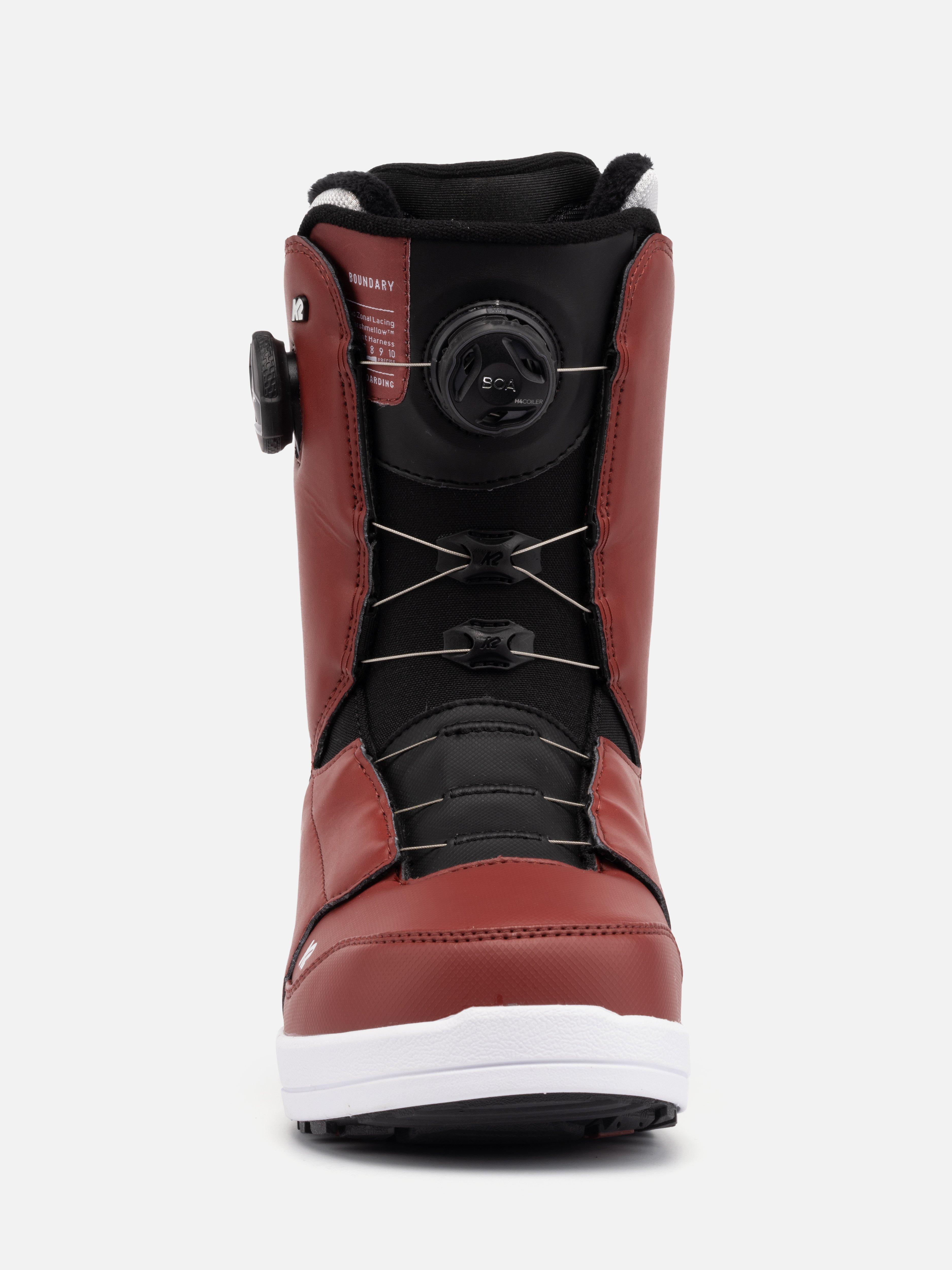 k2 boundary boots