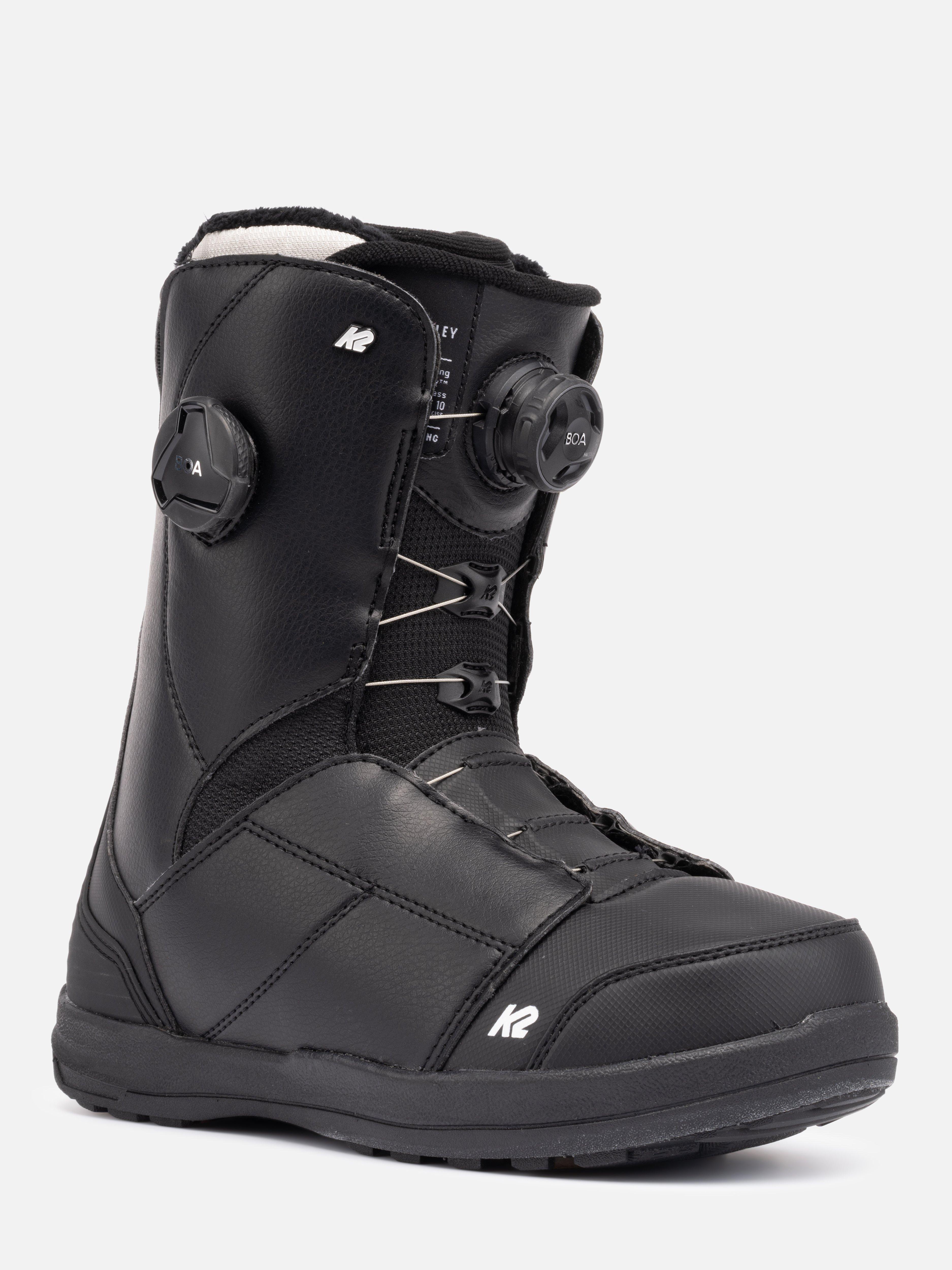 k2 boots snowboard