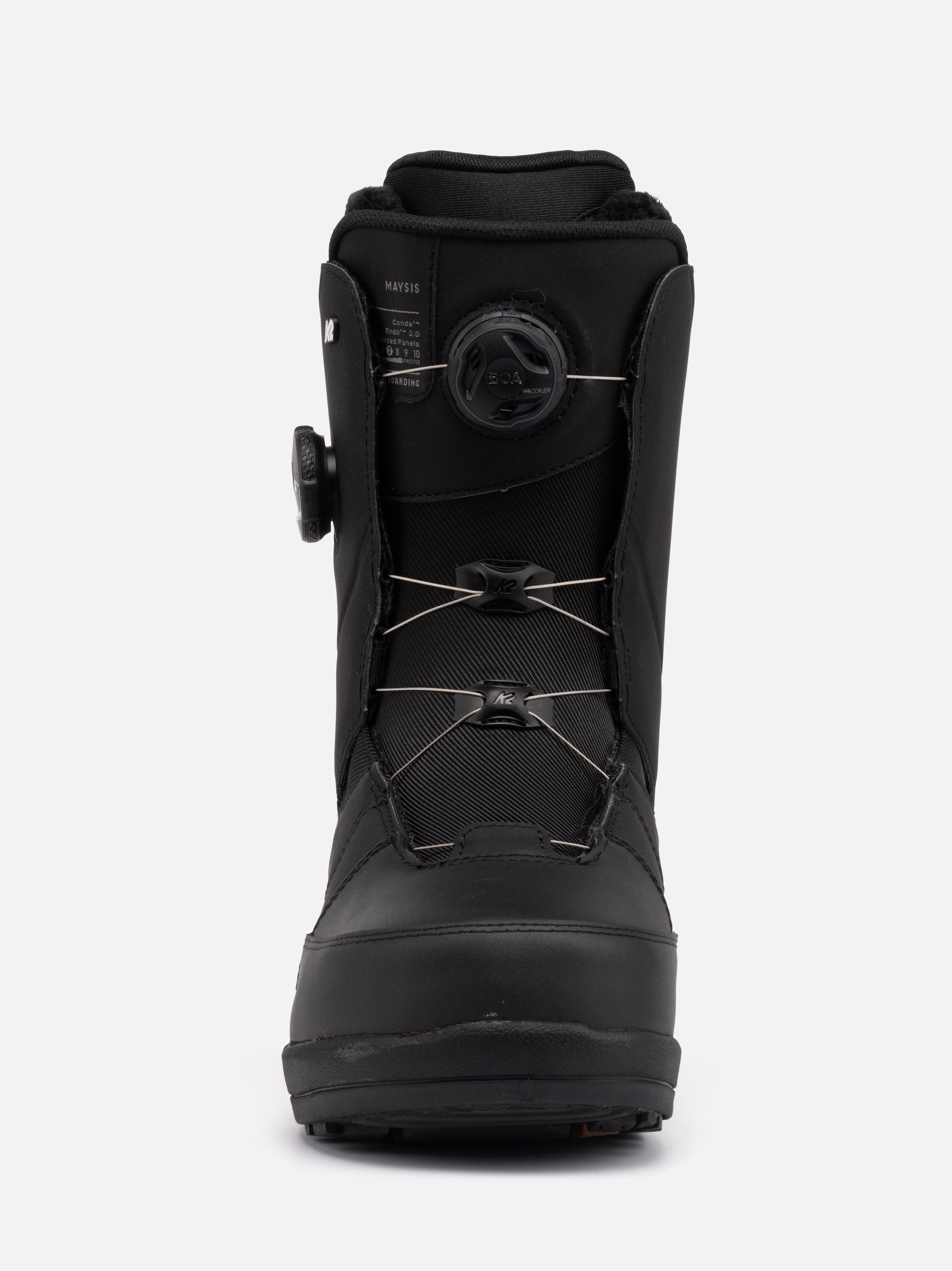 k2 maysis wide snowboard boots