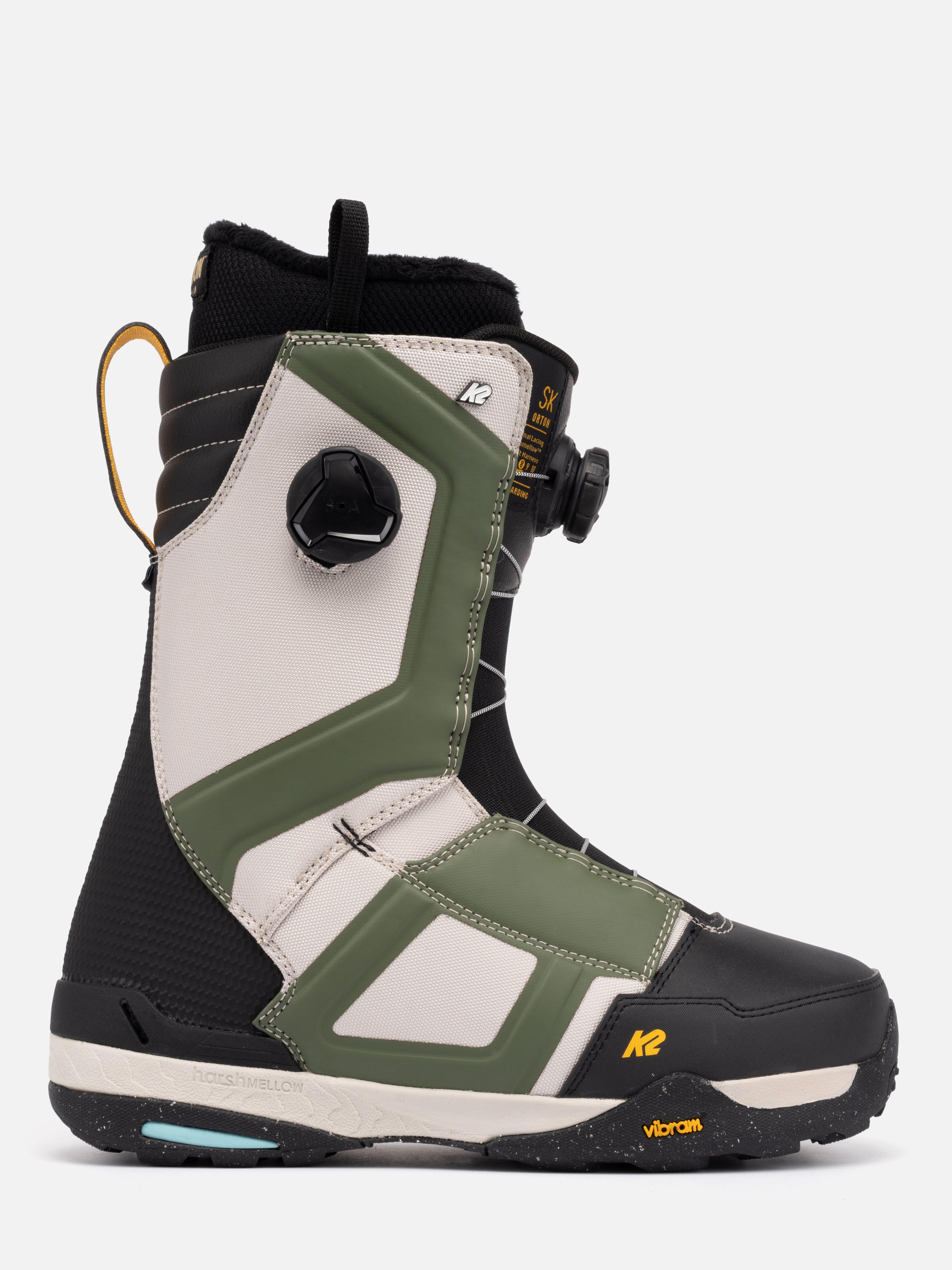 snowboard boots boa womens