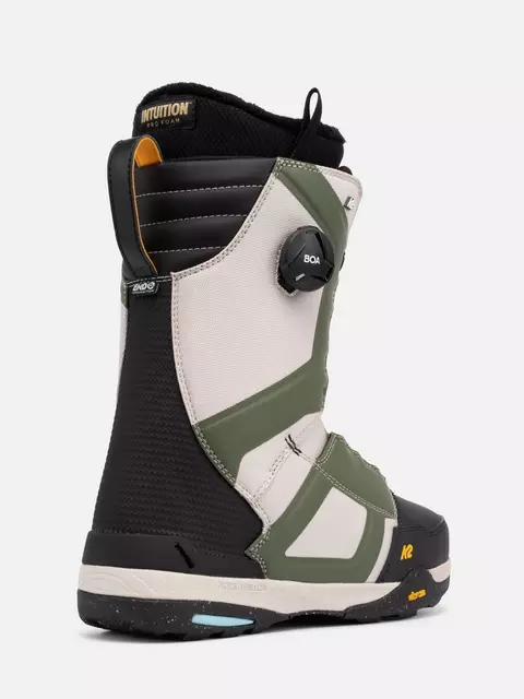 K2 Orton Snowboard Boots 2022 | K2 Skis and K2 Snowboarding