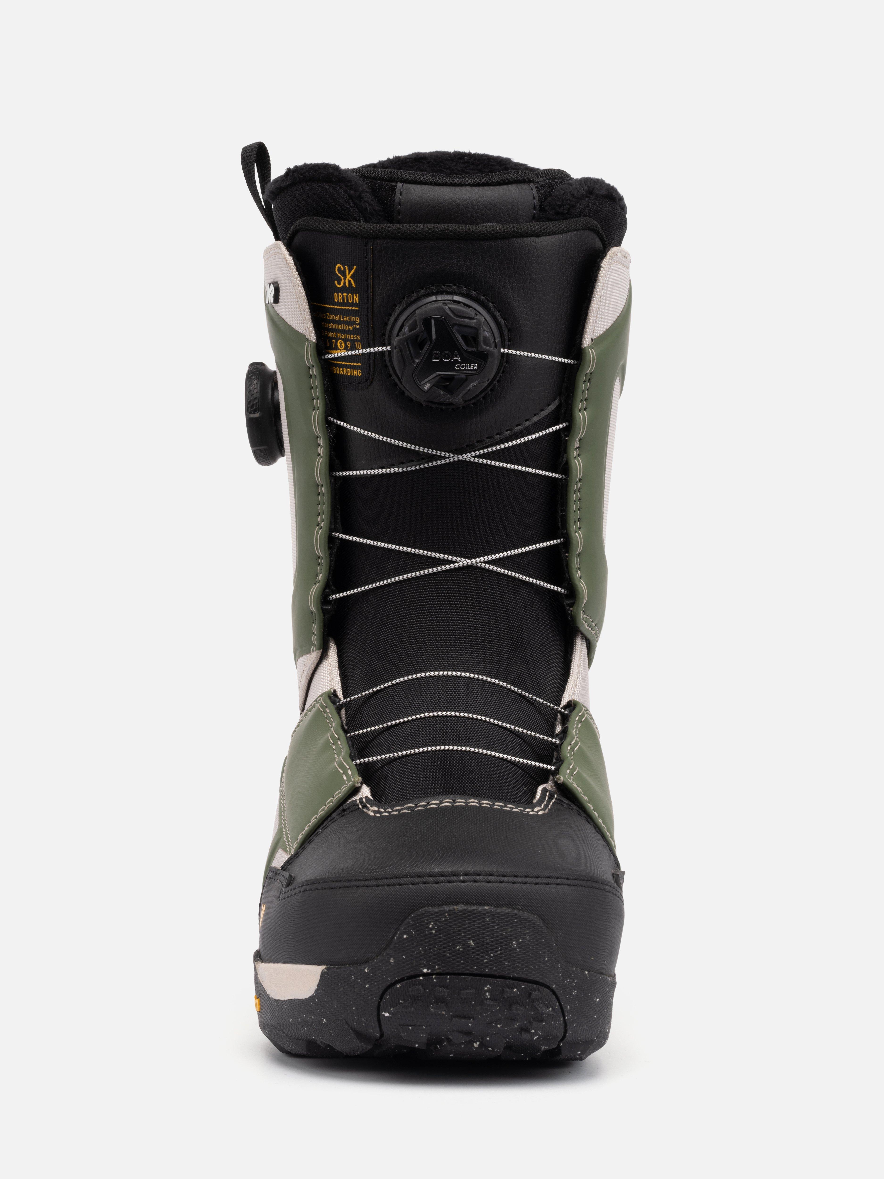 k2 holgate snowboard boots