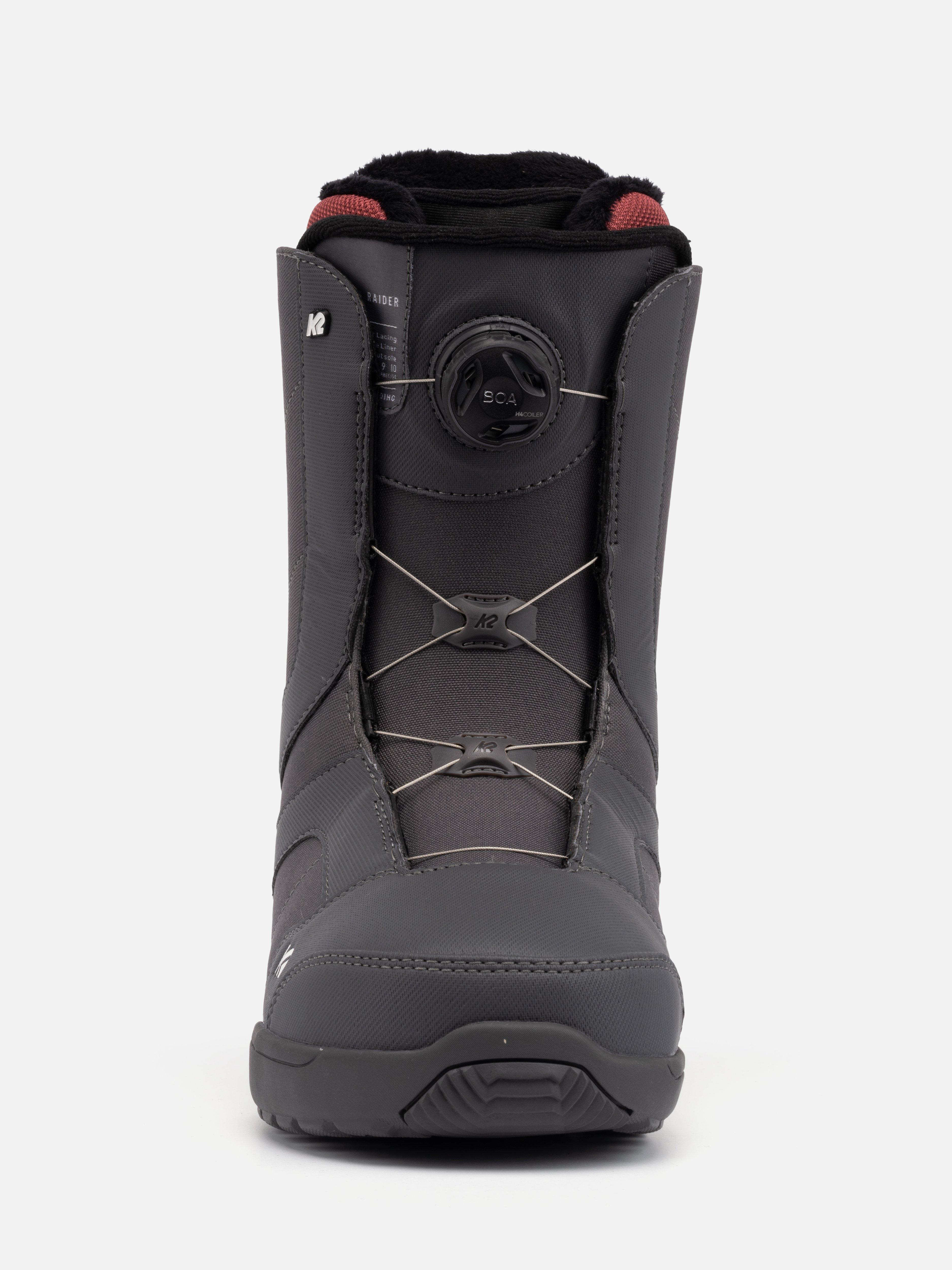 50%OFF スノーボード ブーツ K2 メンズスノーボード 26cm レイダー RAIDER - ブーツ(男性用)