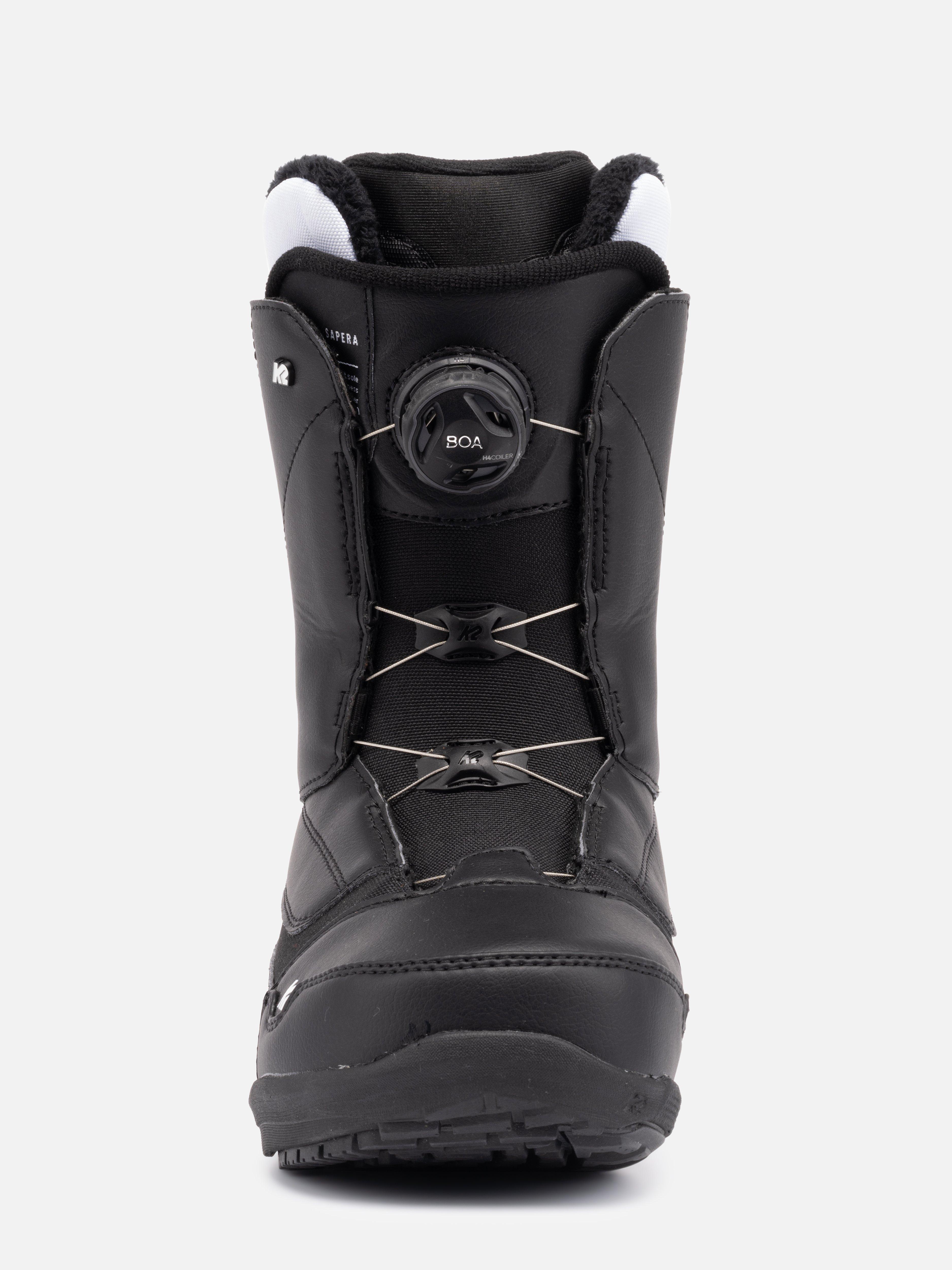 k2 sapera heat snowboard boots