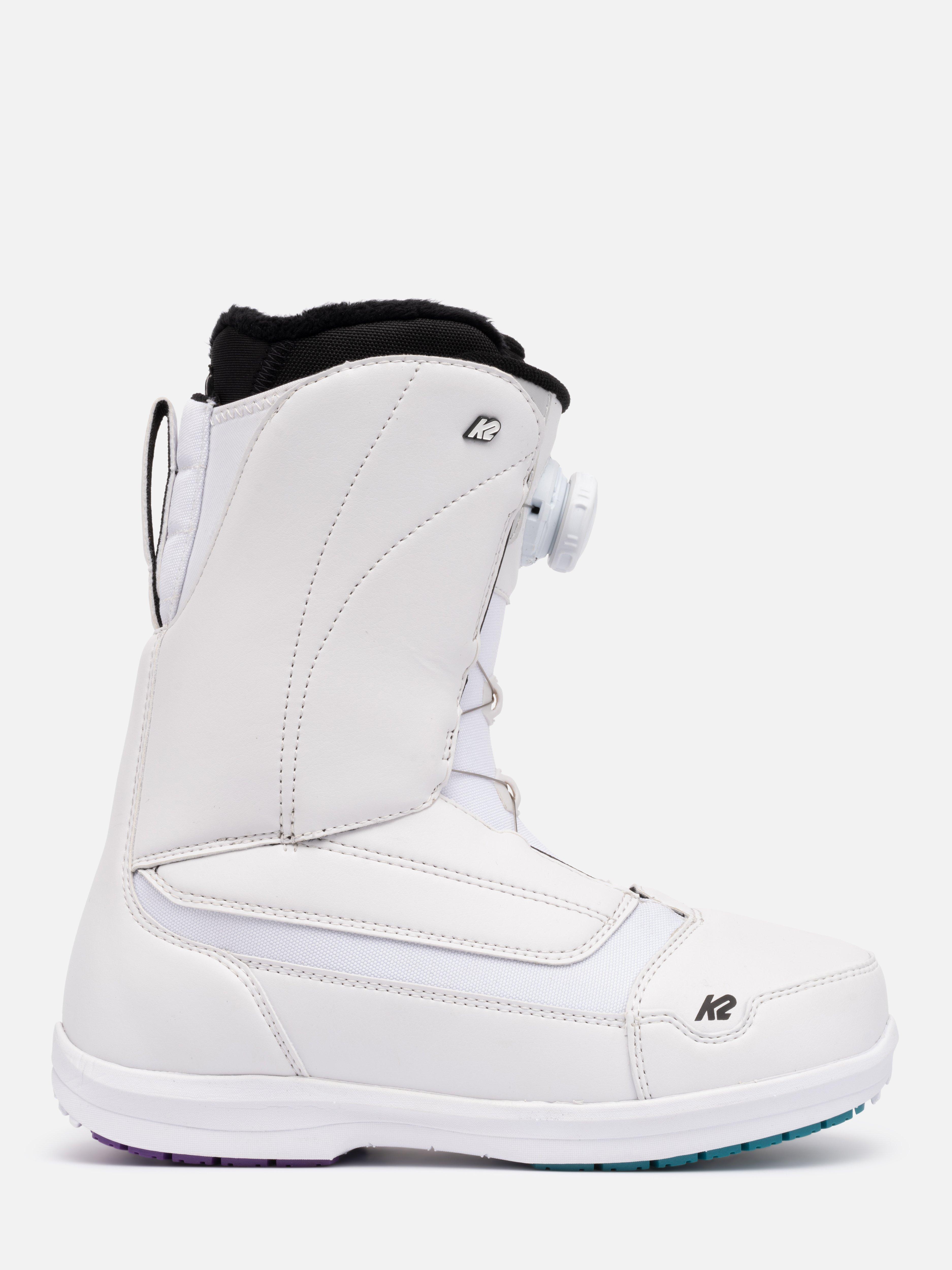 k2 snowboard boots women's