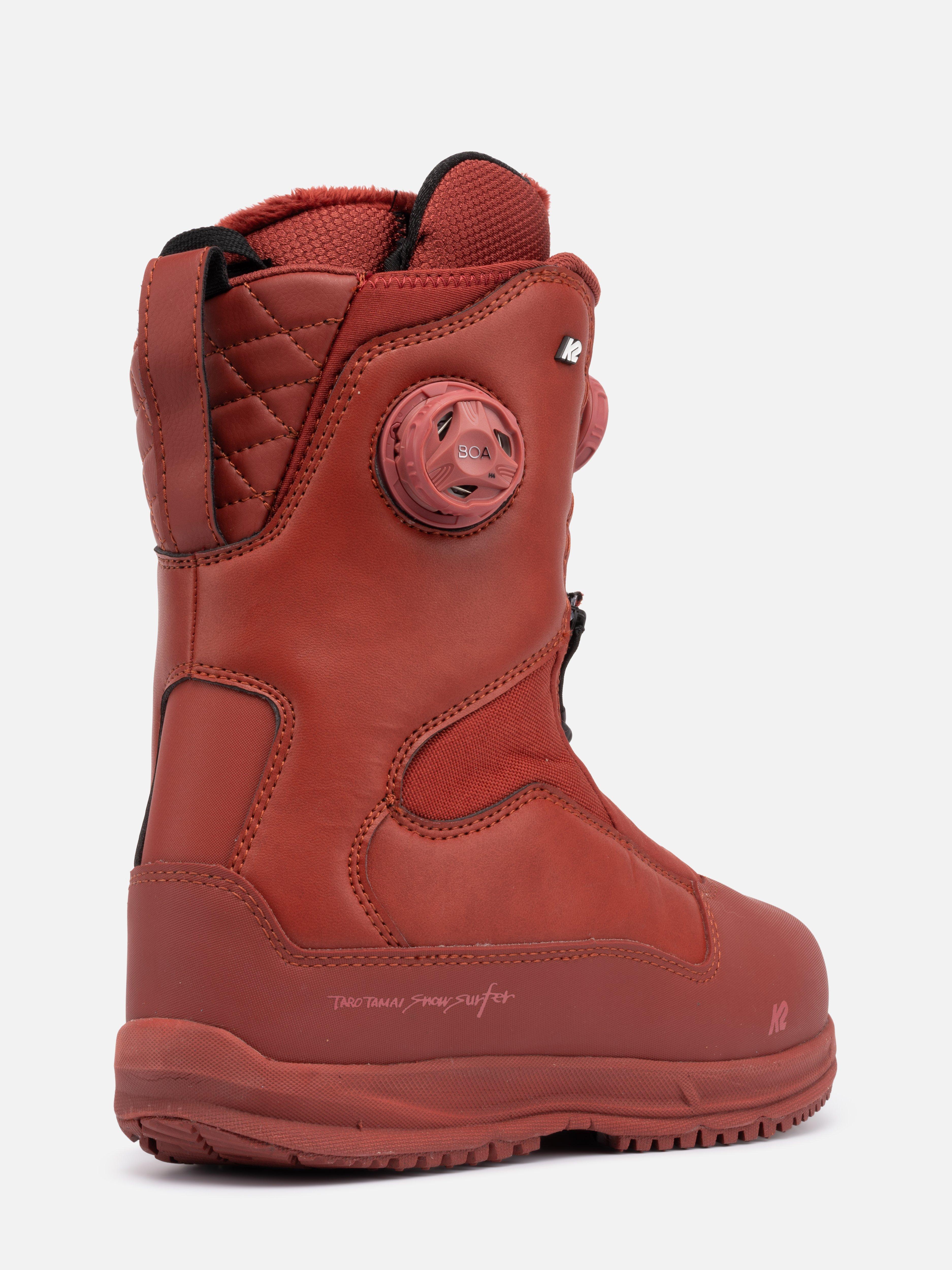 taro tamai ttブーツ 24-25 K2 TARO TAMAI SNOWSURFER LS - GENTEMSTICK Official Web | THE