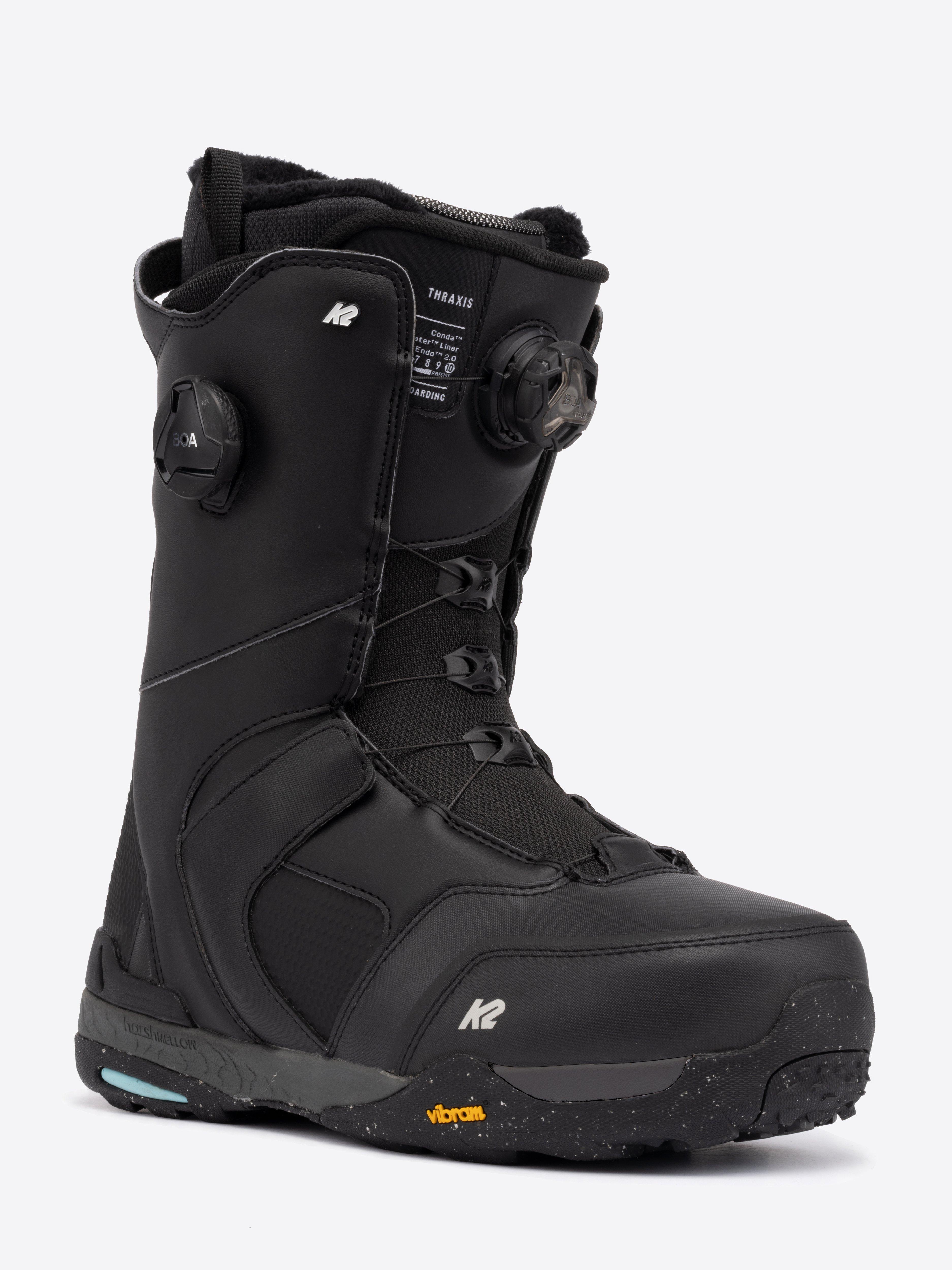 k2 holgate snowboard boots