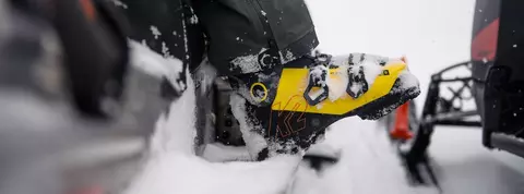 clp banner ski boots freeride