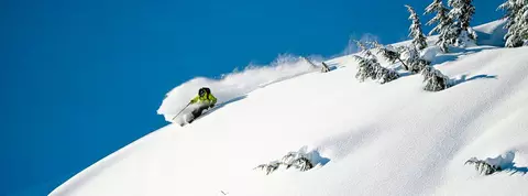 clp banner ski ski freeride