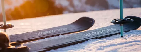 clp banner ski ski piste