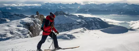 clp banner ski ski touring