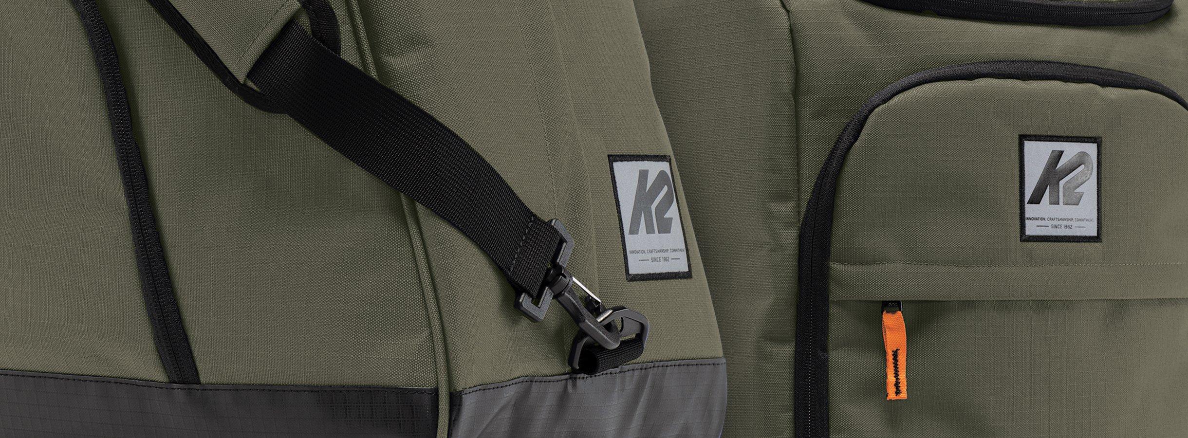 k2 snowboard bag