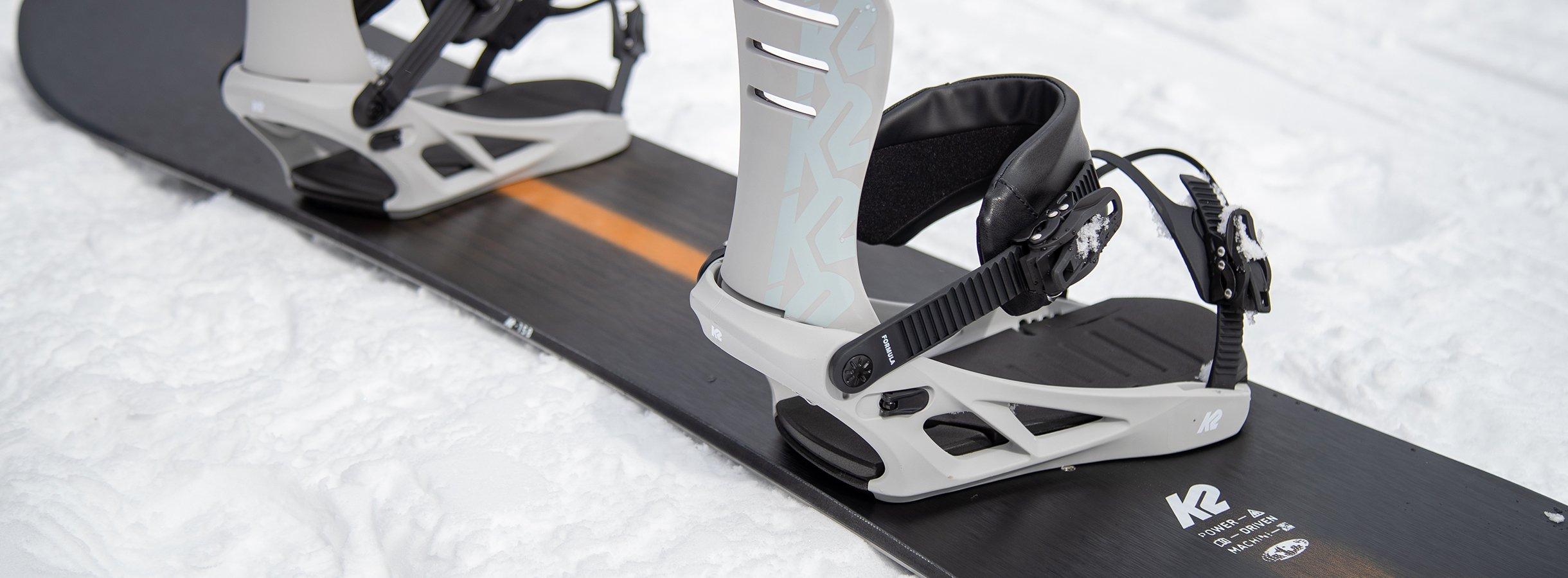 snowboard bindings discount