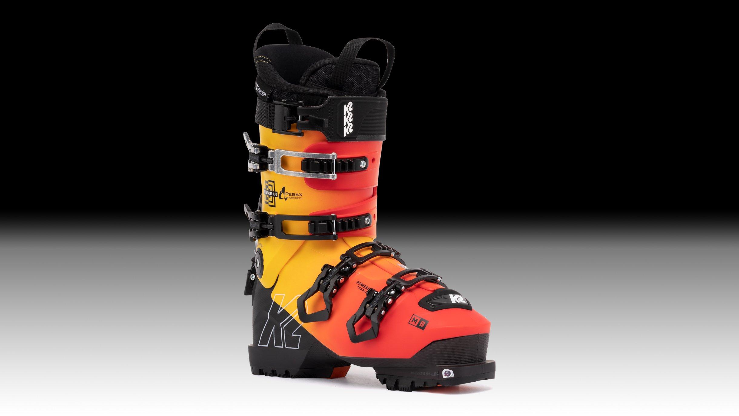 k2 mindbender 130 ltd