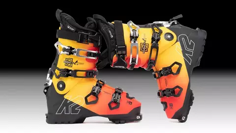 K2 Mindbender 115 LV(98mm) Ski Boots - Womens – Pure Stoke
