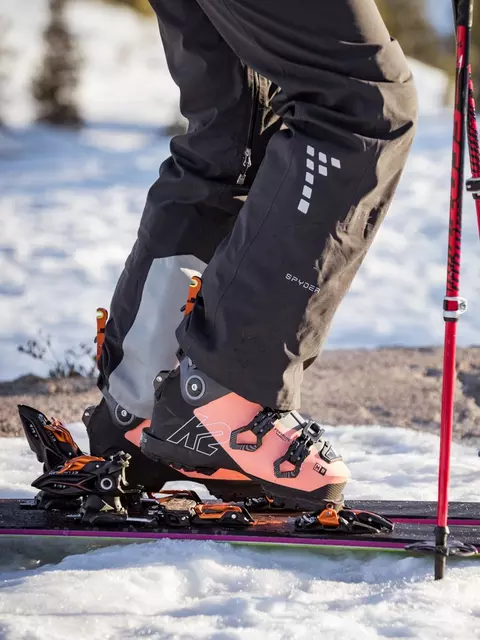 Mindbender 110 Alliance Ski Boots