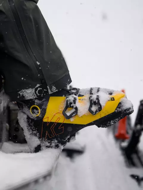 Mindbender 130 Ski Boots | K2 Skis and K2 Snowboarding
