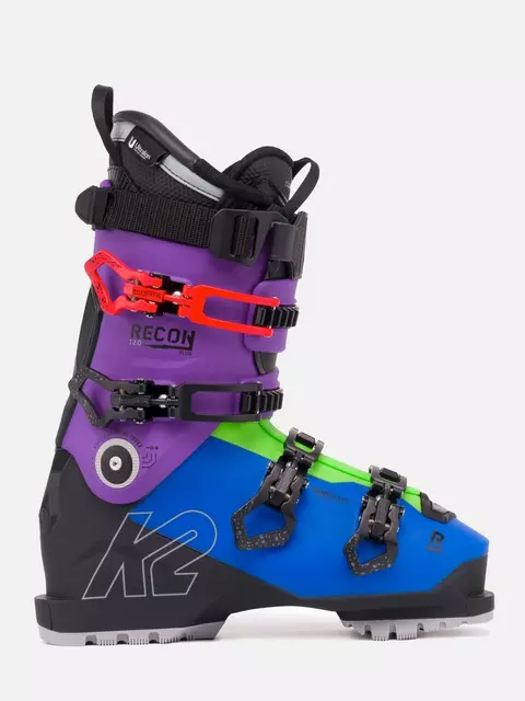 K2 Recon 120 Plus 25.5 Ski Boots 2022