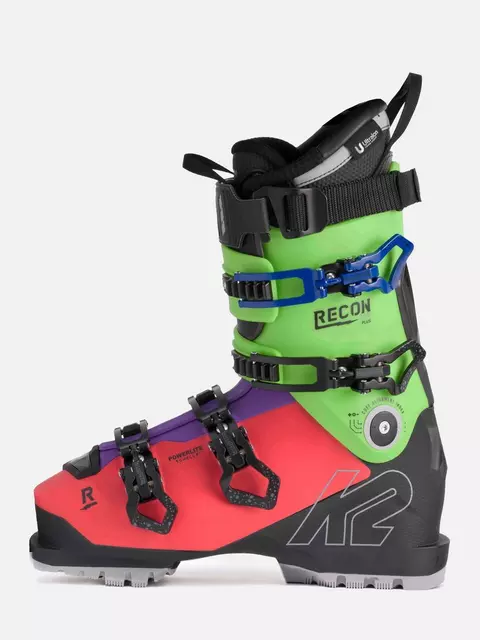 K2 Recon 120 MV Ski Boots · 2024 · 27.5