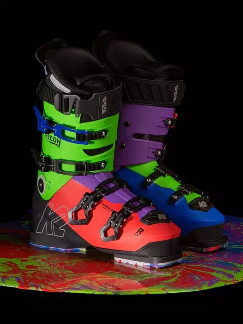 Colorado Ski Shop: K2 Mindbender 120 LV Ski Boots 2022