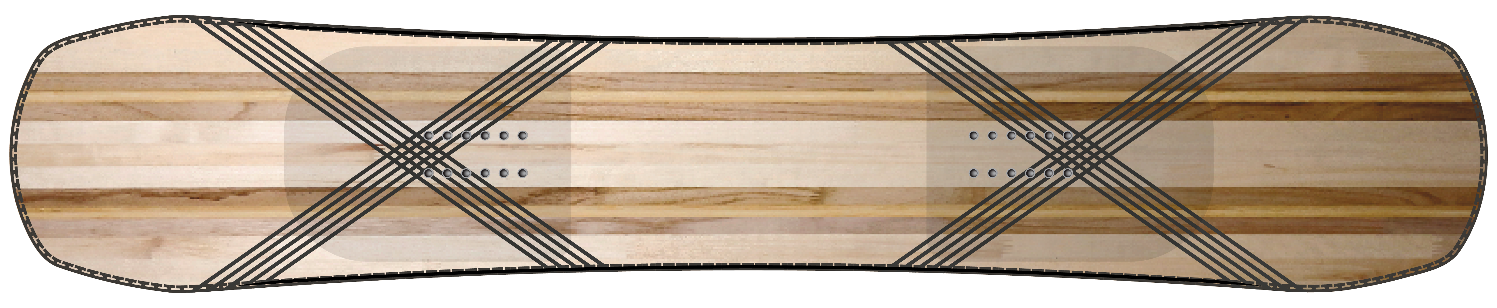 snowboard construction afterblack