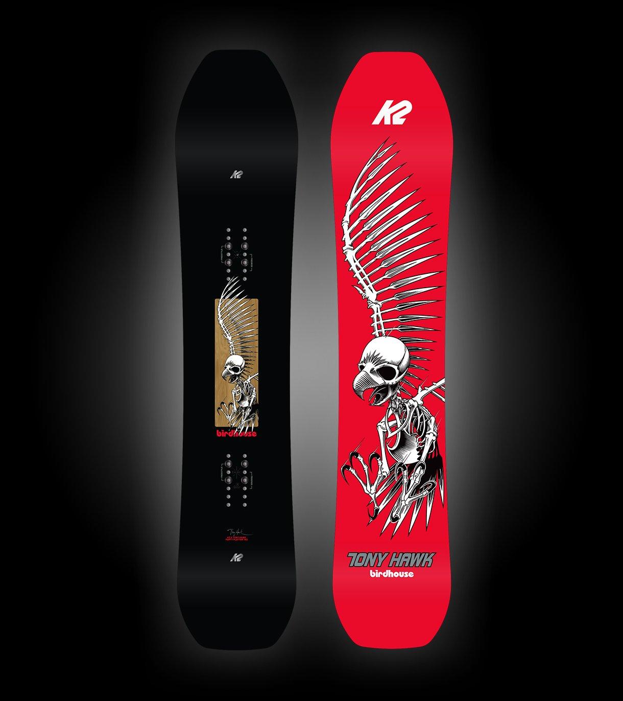 k2 tony hawk snowboard