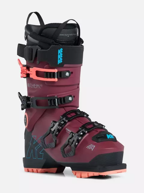 K2 Anthem 115 LV Ski Boots · Women's · 2024 · 23.5