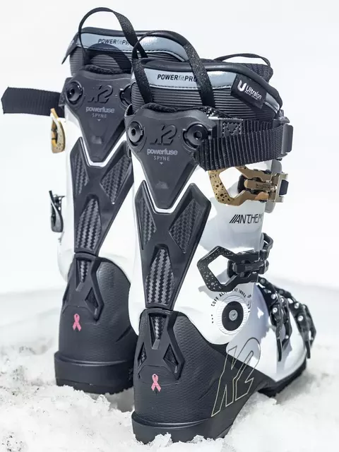 2023 K2 Mindbender 130 LV Ski Boots, Alpine / Ski Boots