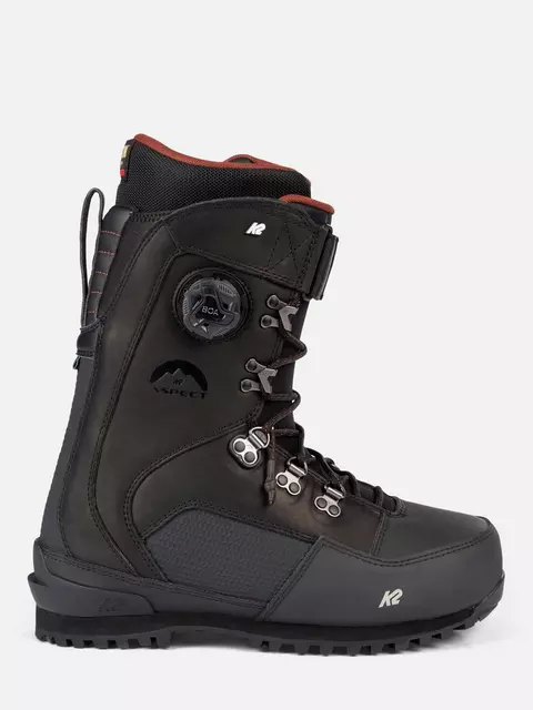 K2 Aspect Men's Boots 2023 | K2 Skis and Snowboarding