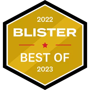 blister best of